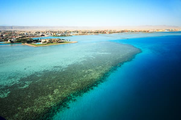 Discover The best beaches in Egypt