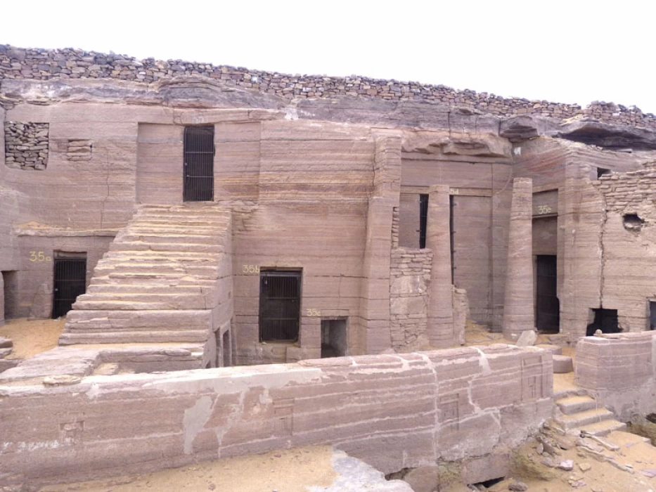 Discover Temples in Aswan