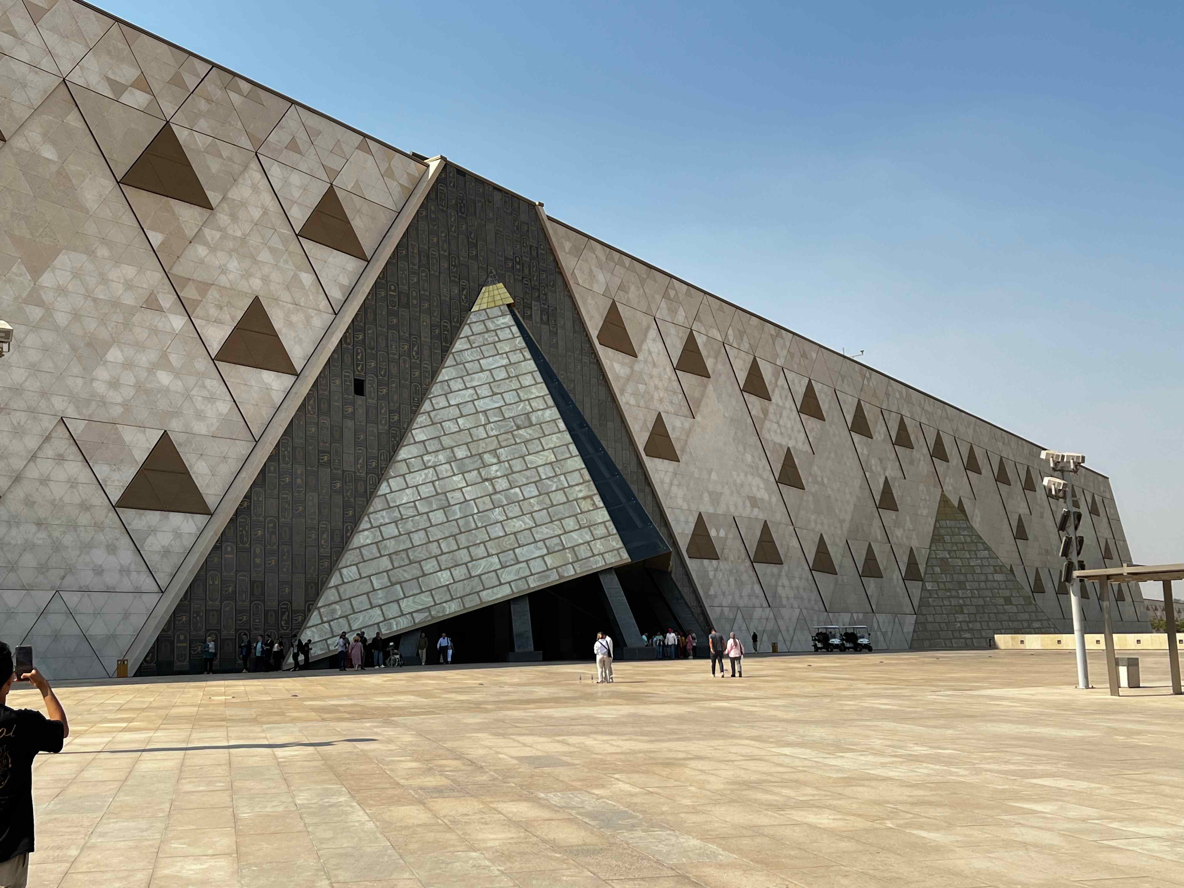 The Grand Egyptian Museum