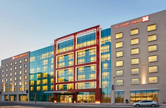 Hilton Garden Inn Mall of Emirates