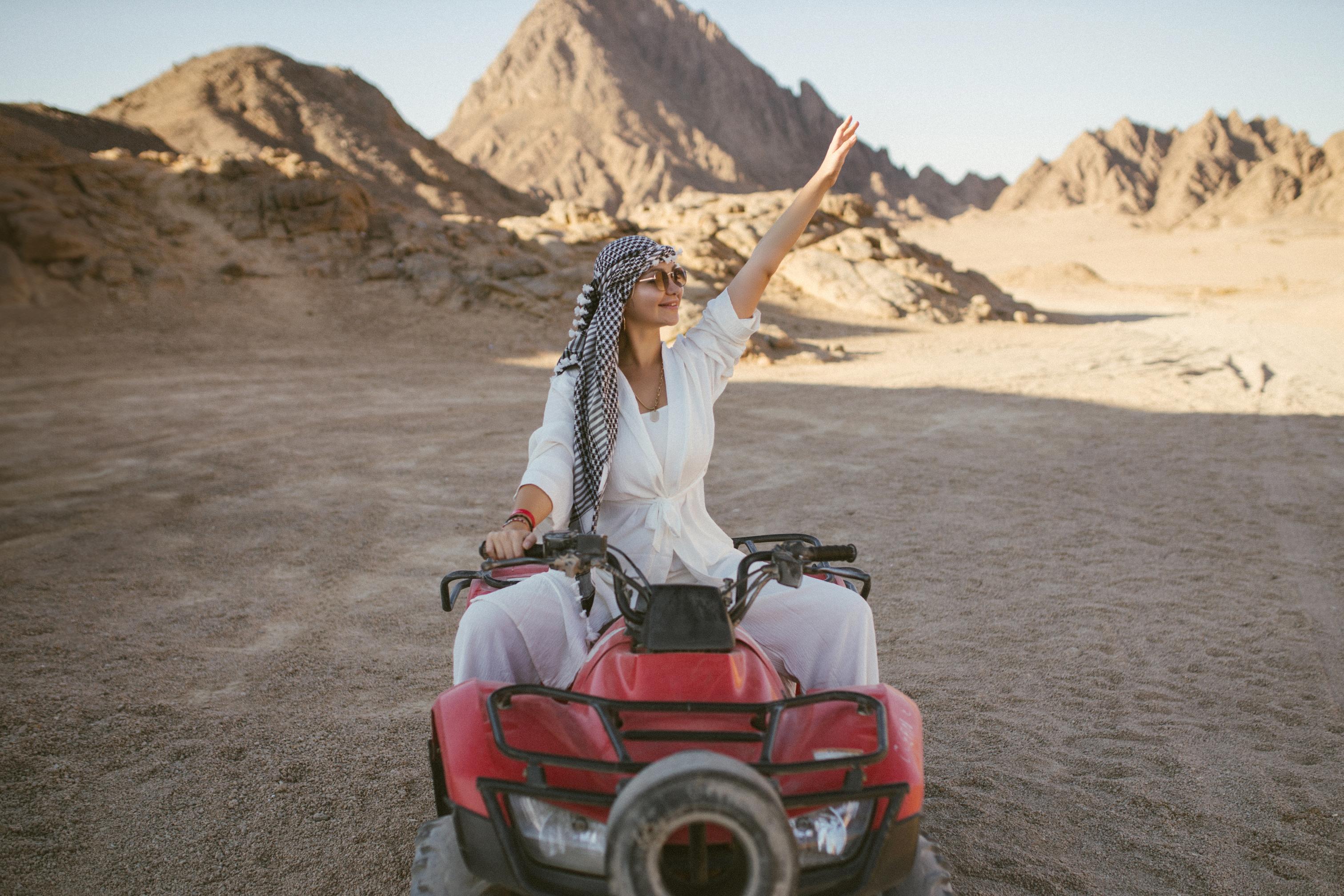 Dune Buggy Dubai