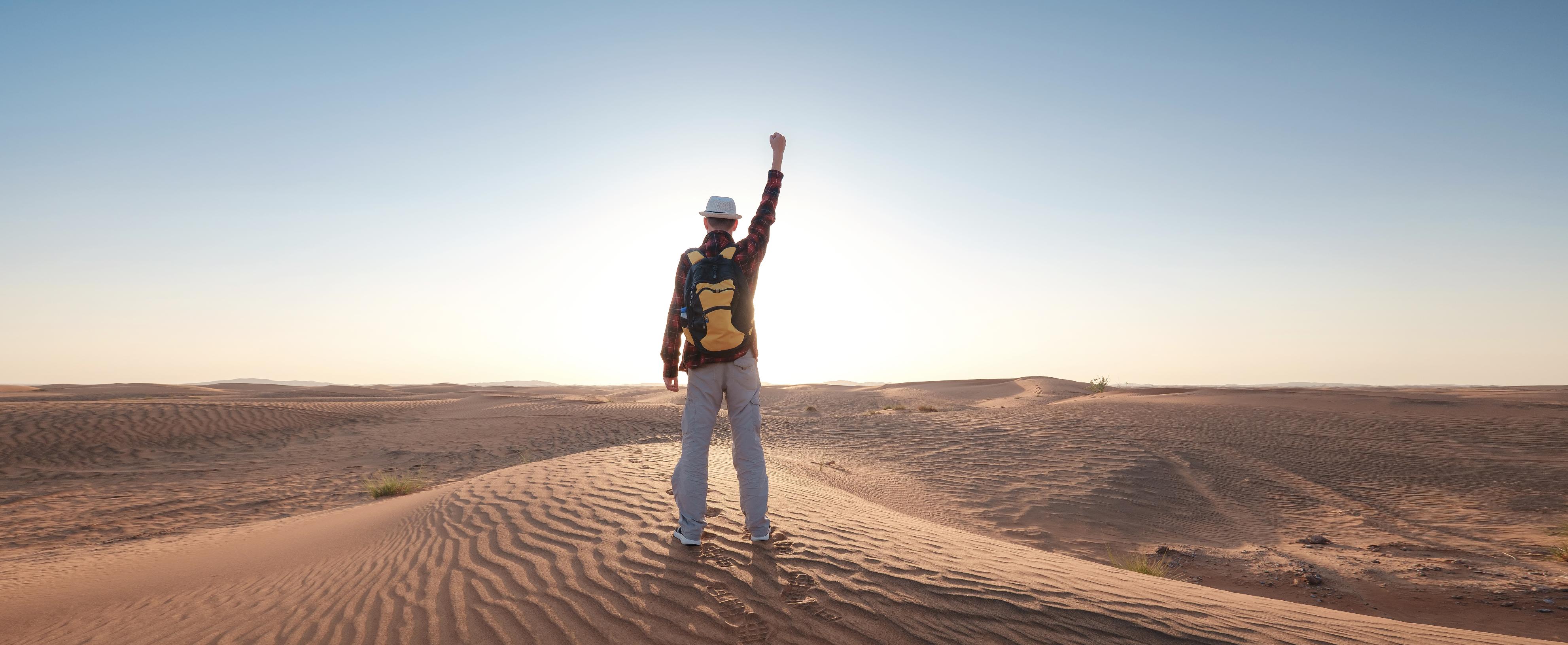 Luxury Safari in Dubai: A Journey into the Golden Sands