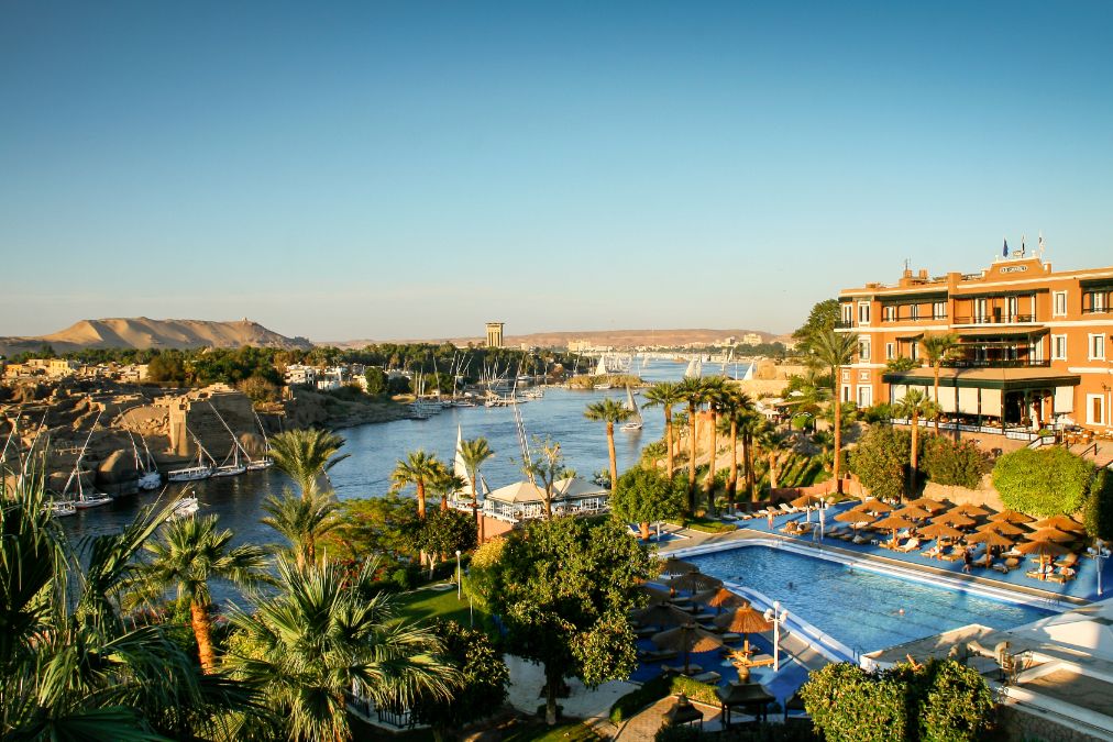 Sofitel Old Cataract