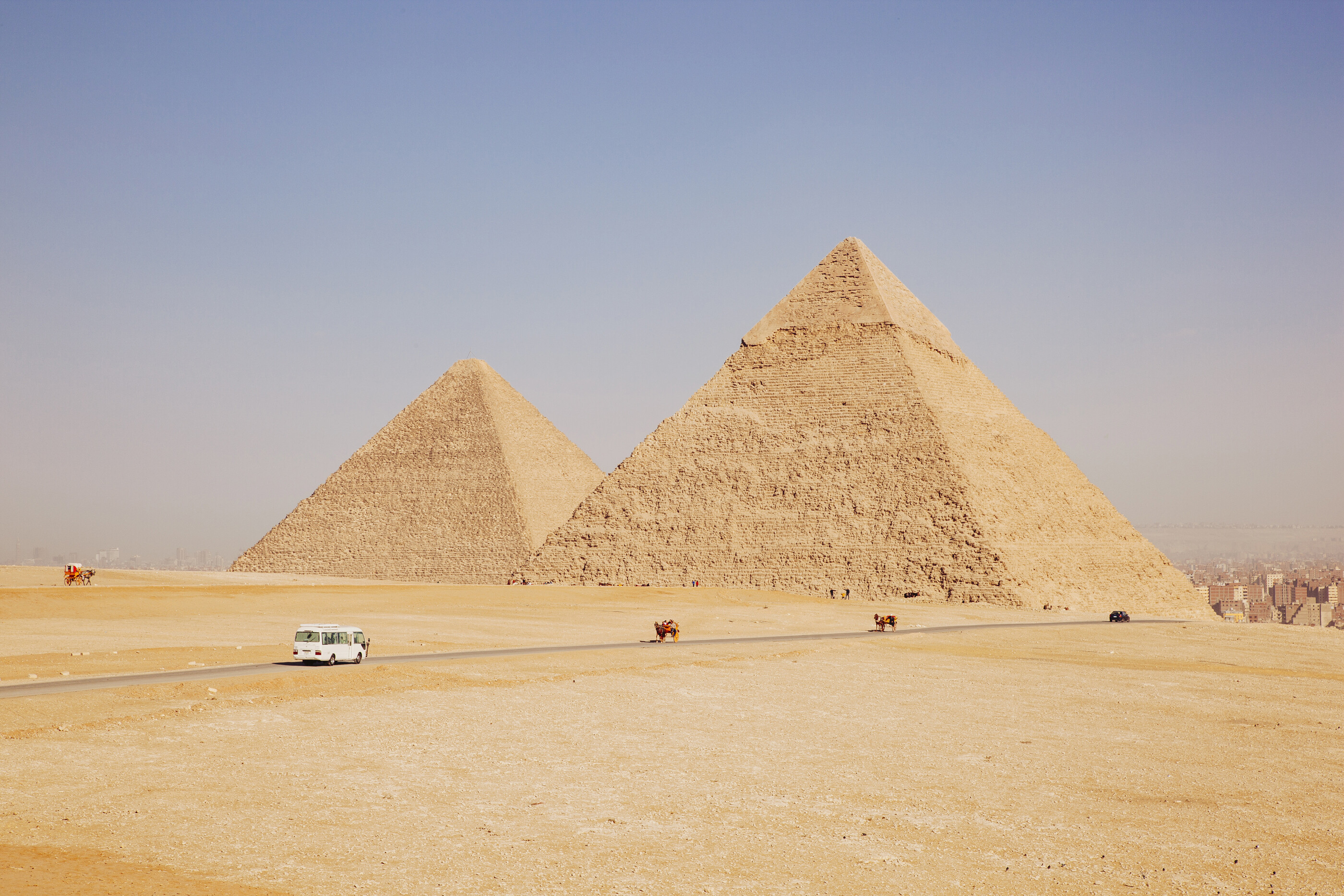 Beyond Giza … The True Number of Pyramids in Egypt