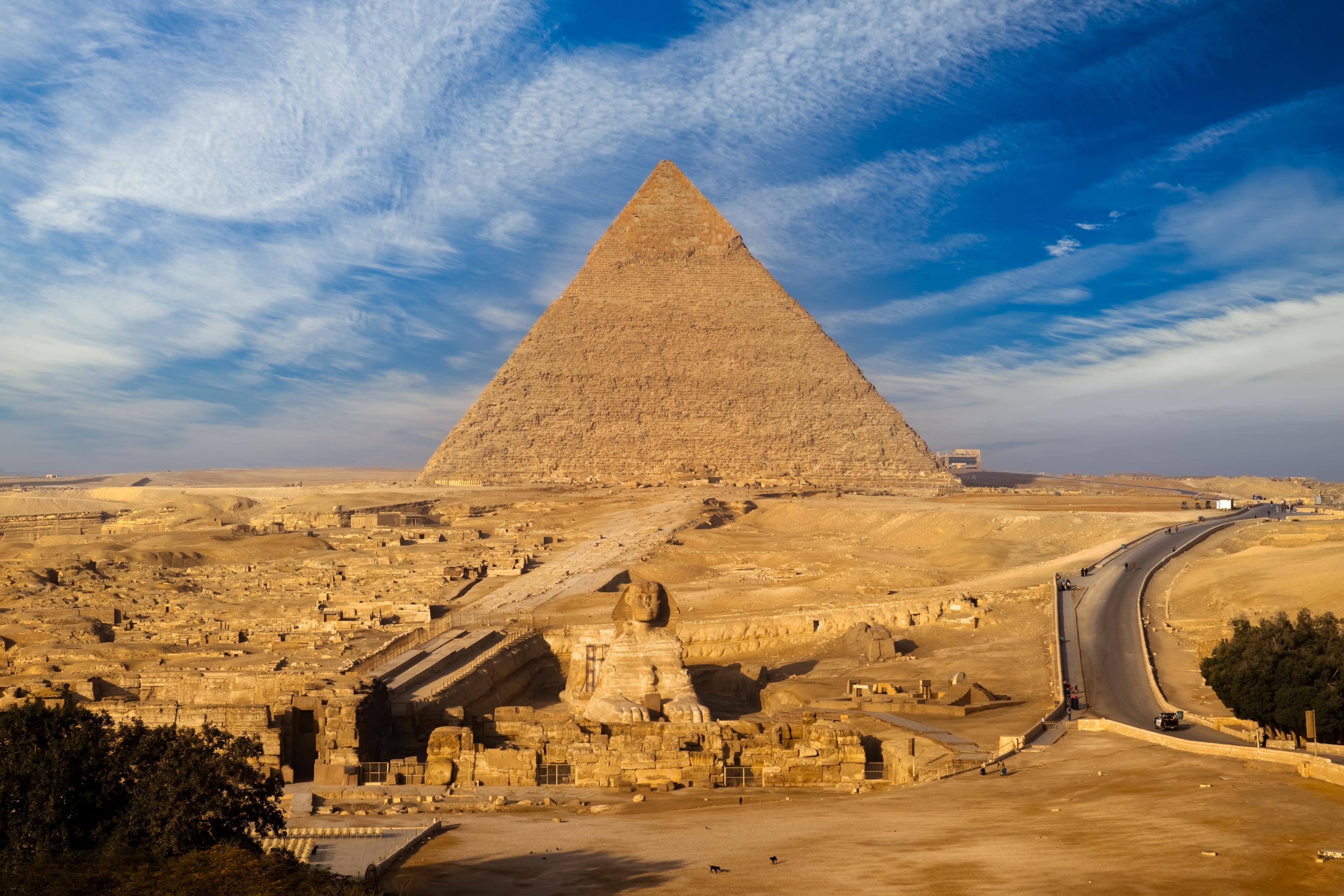 Historical Sites in Egypt