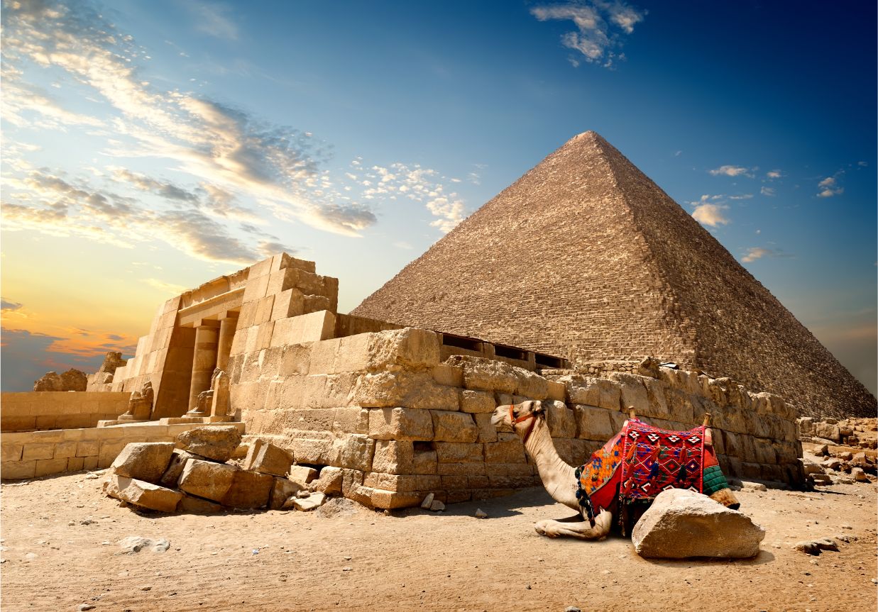 Top 10 Interesting Facts About the Pyramids of Giza