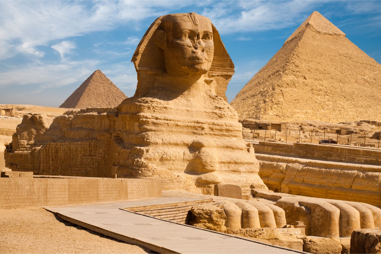 Mysteries of the Sphinx between Myths and Facts