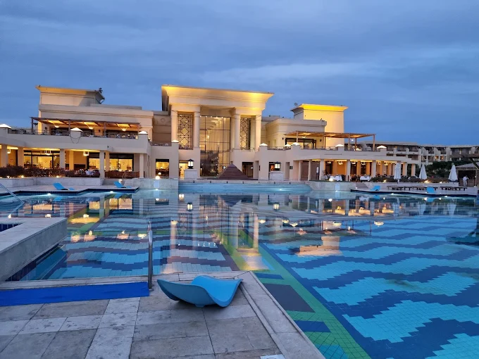 Sheraton Soma Bay Resort