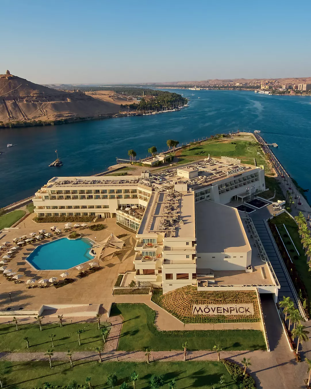 Mövenpick Aswan