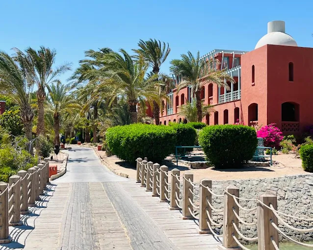 Sheraton Miramar Resort El Gouna