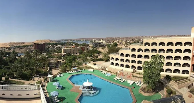 Aswan Old Cataract