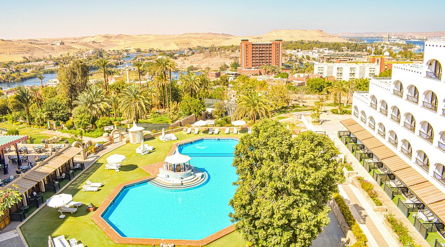 Basma Hotel Aswan