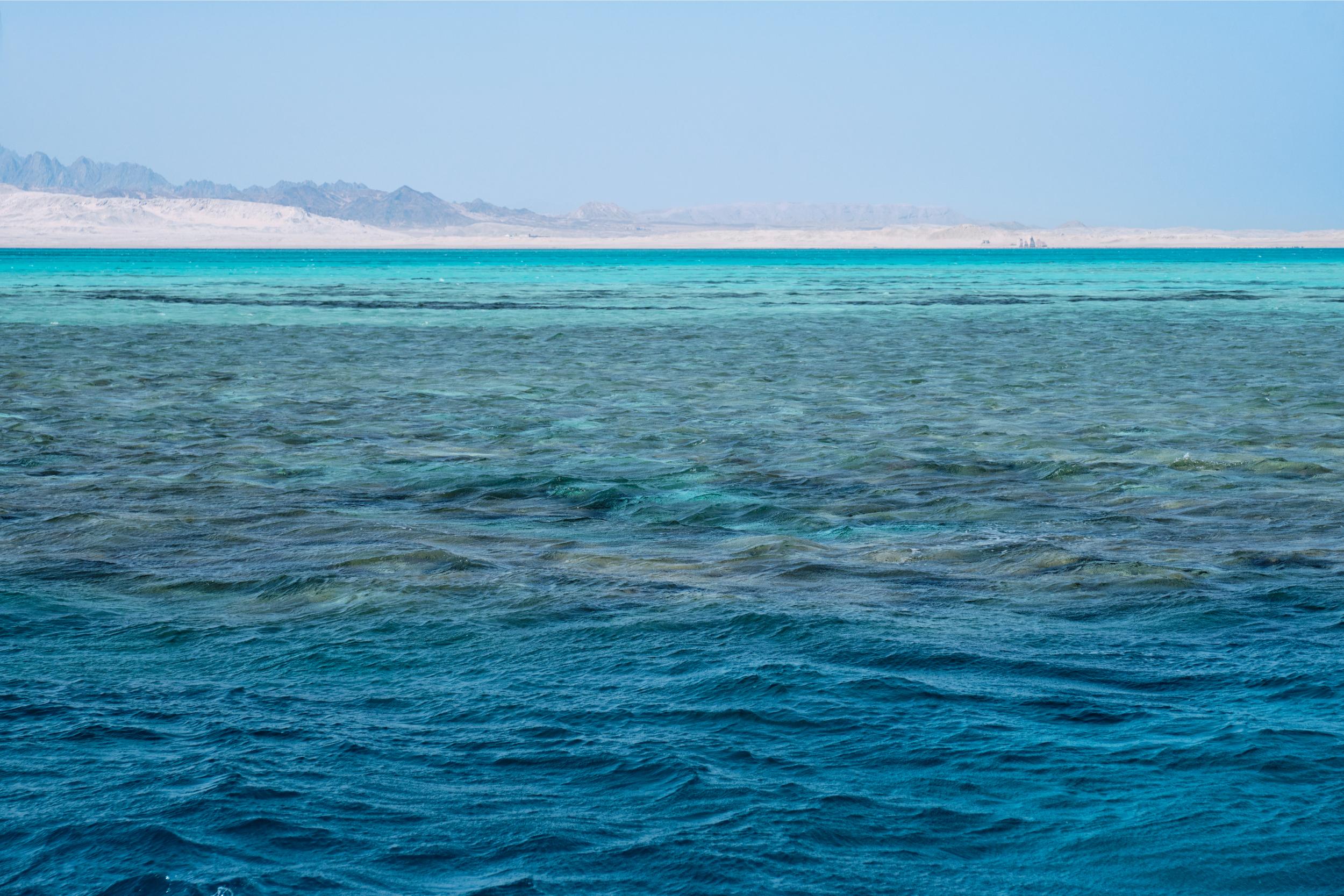red-sea