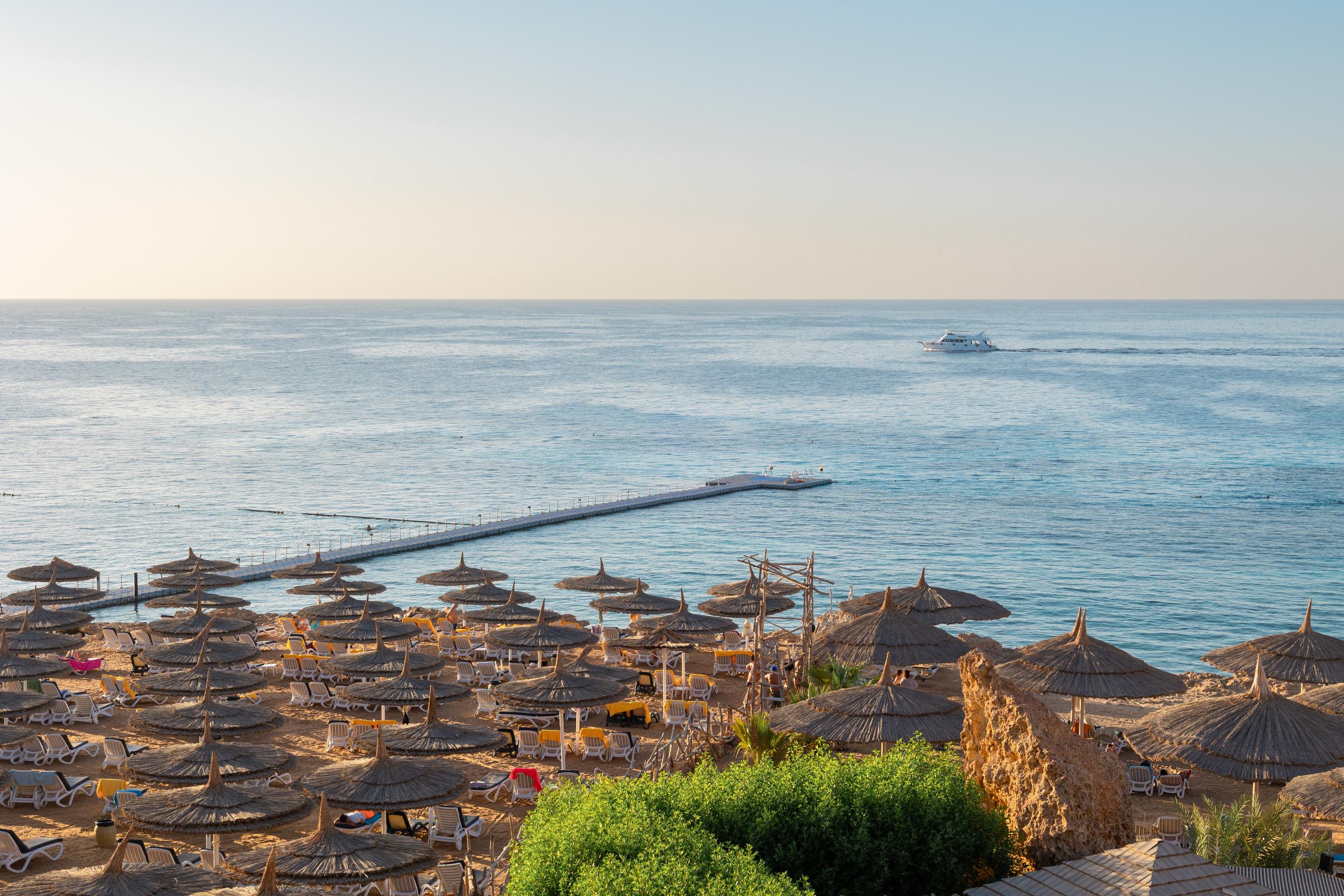 panoramic-view-of-beach-hurghada