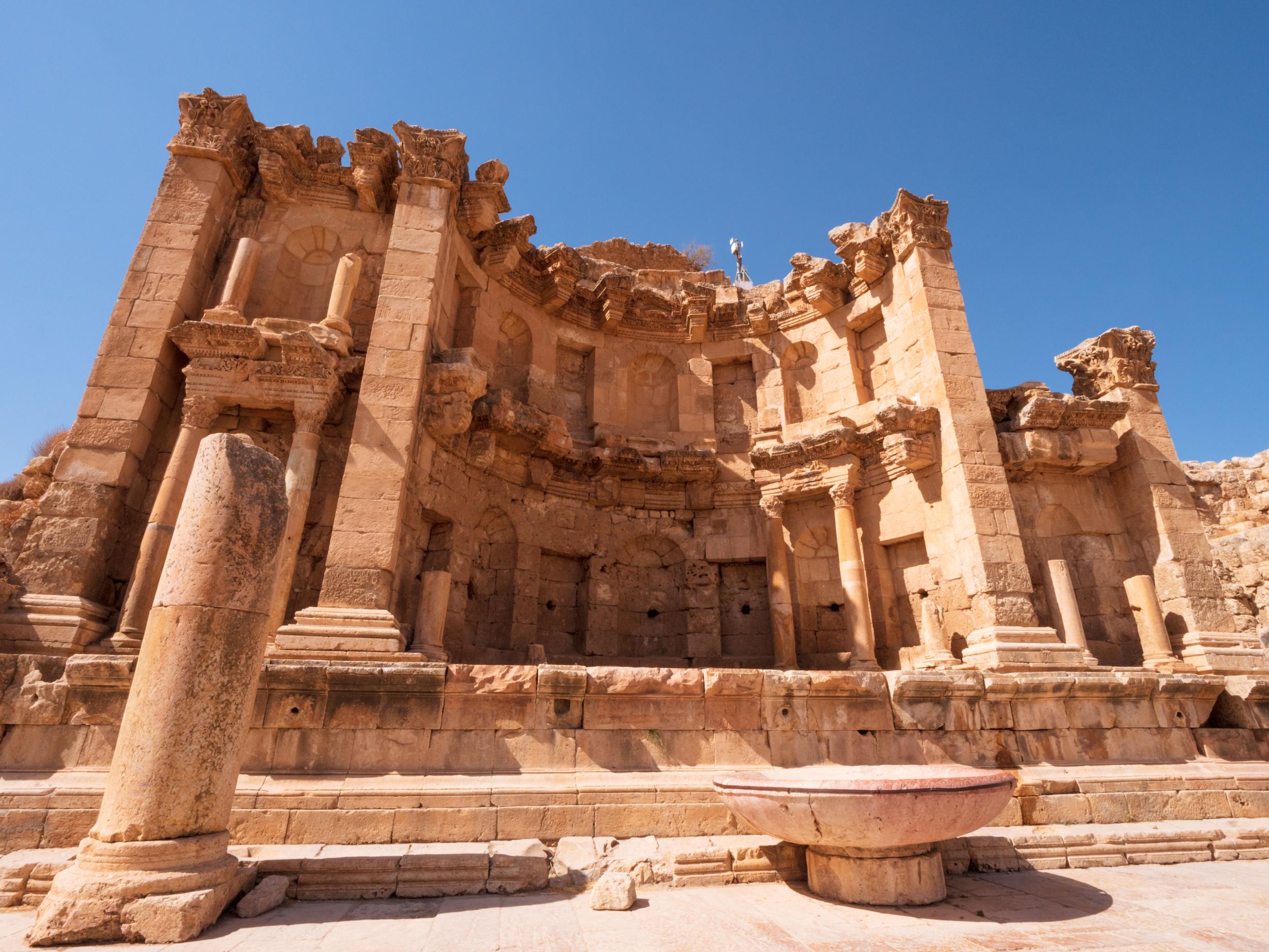 What to Do in Amman?