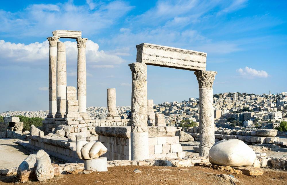 Exquisite Places to Visit in Jordan