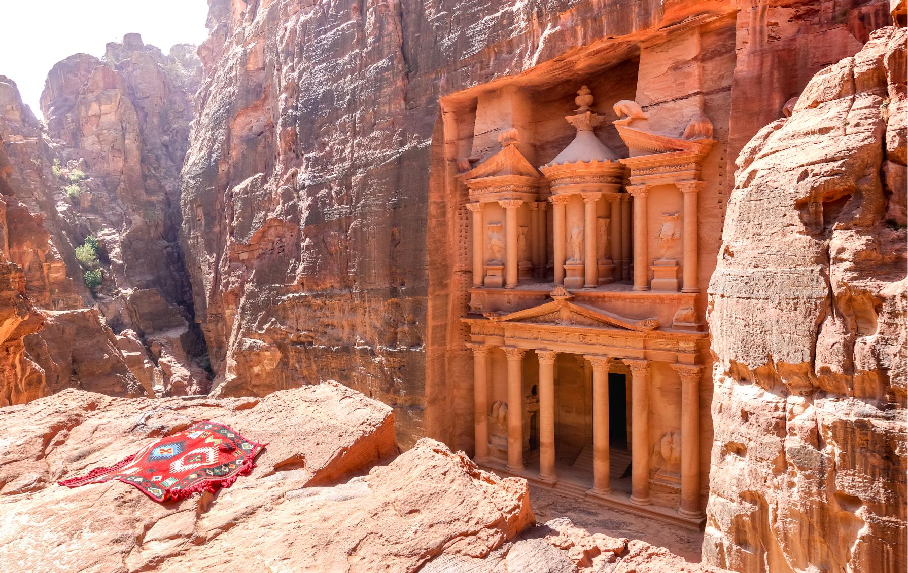 The Treasury Petra