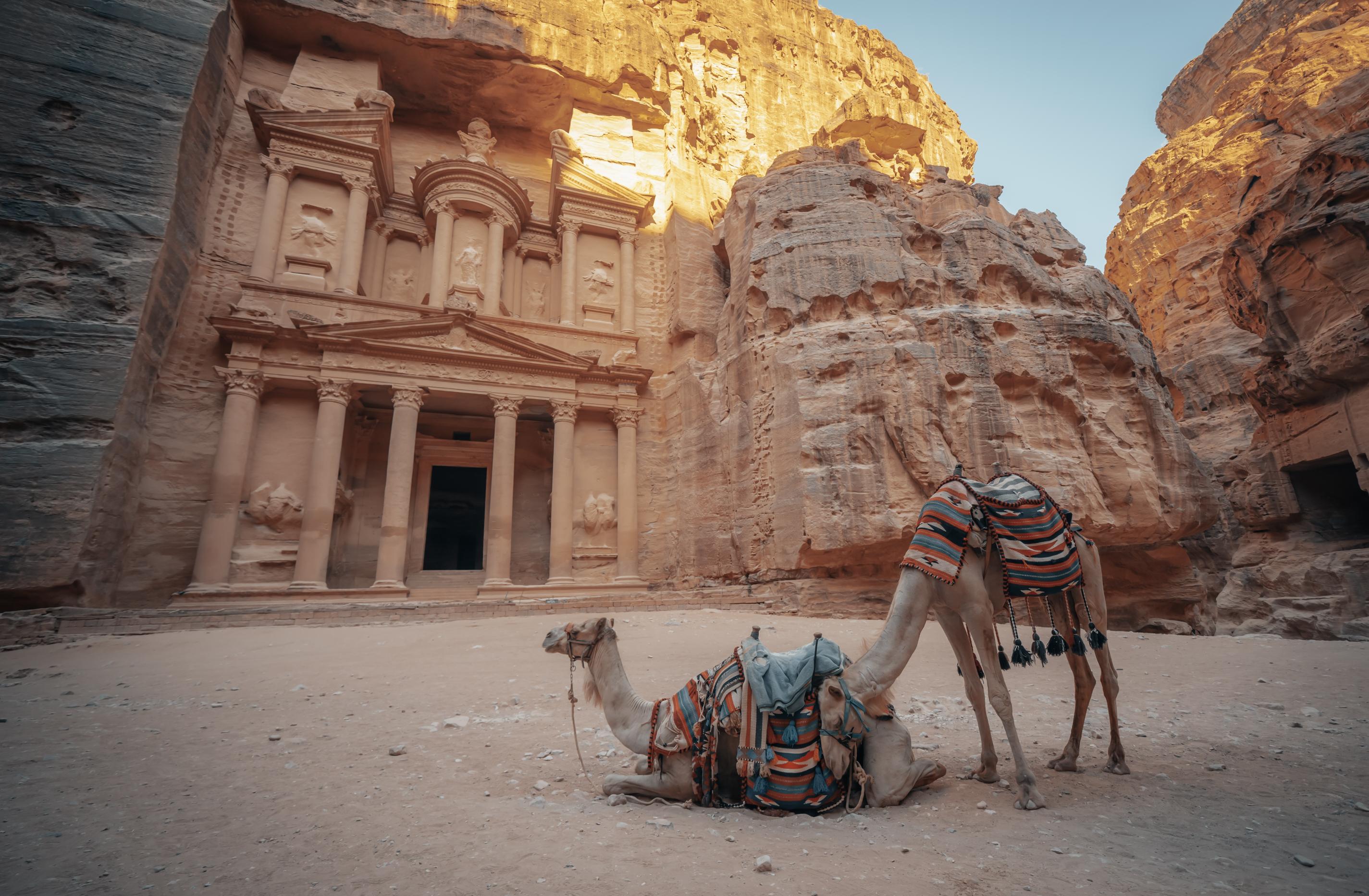 10 Magnificent Attractions in Amman for the Luxury Traveler