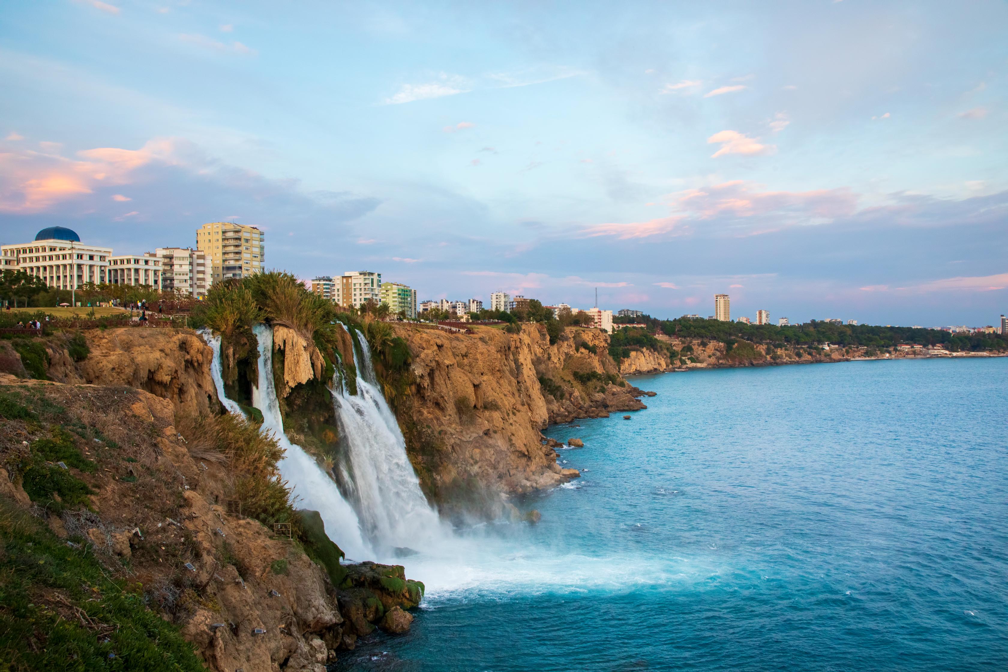 Things to See in Antalya