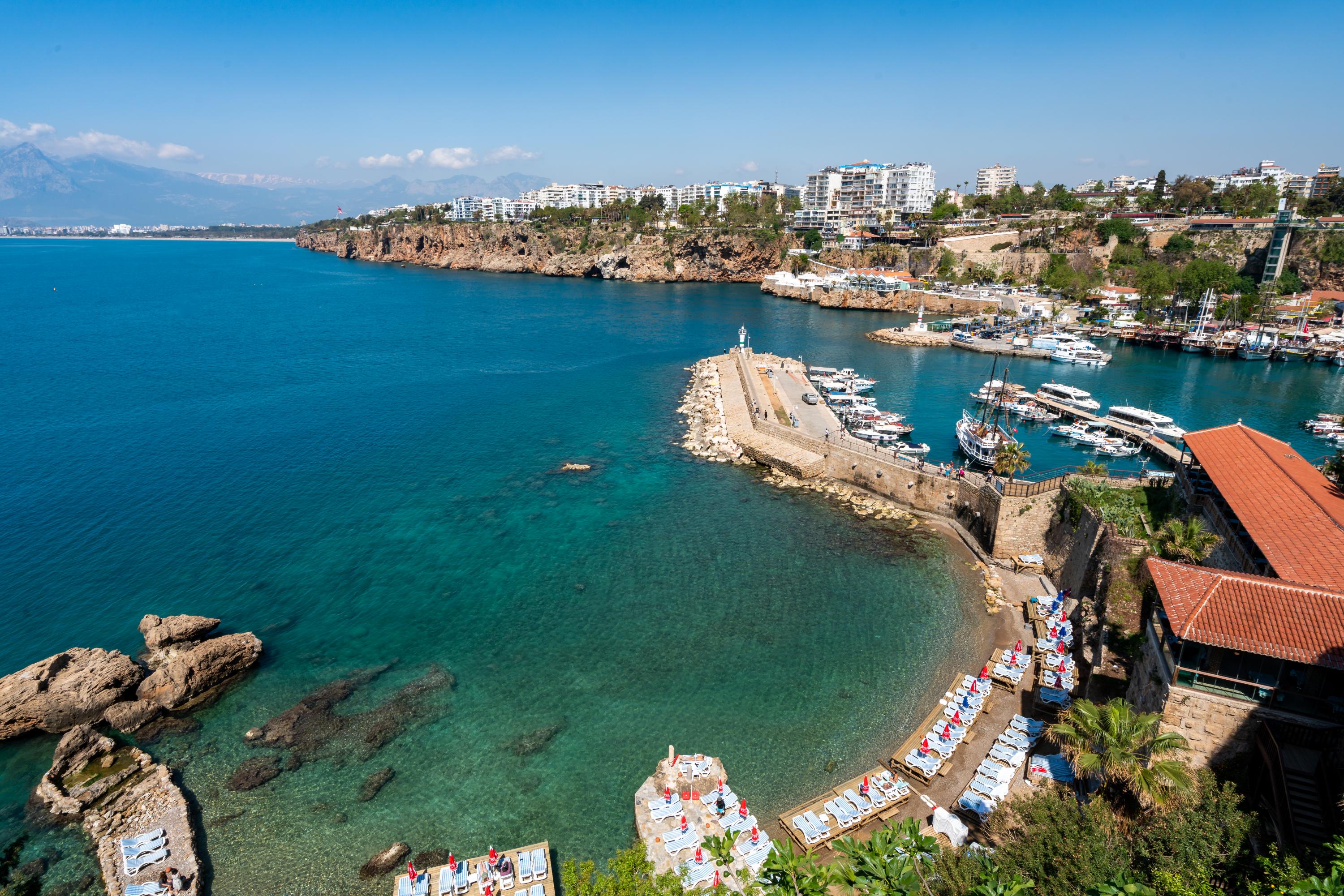 Exquisite Things to Do in Antalya