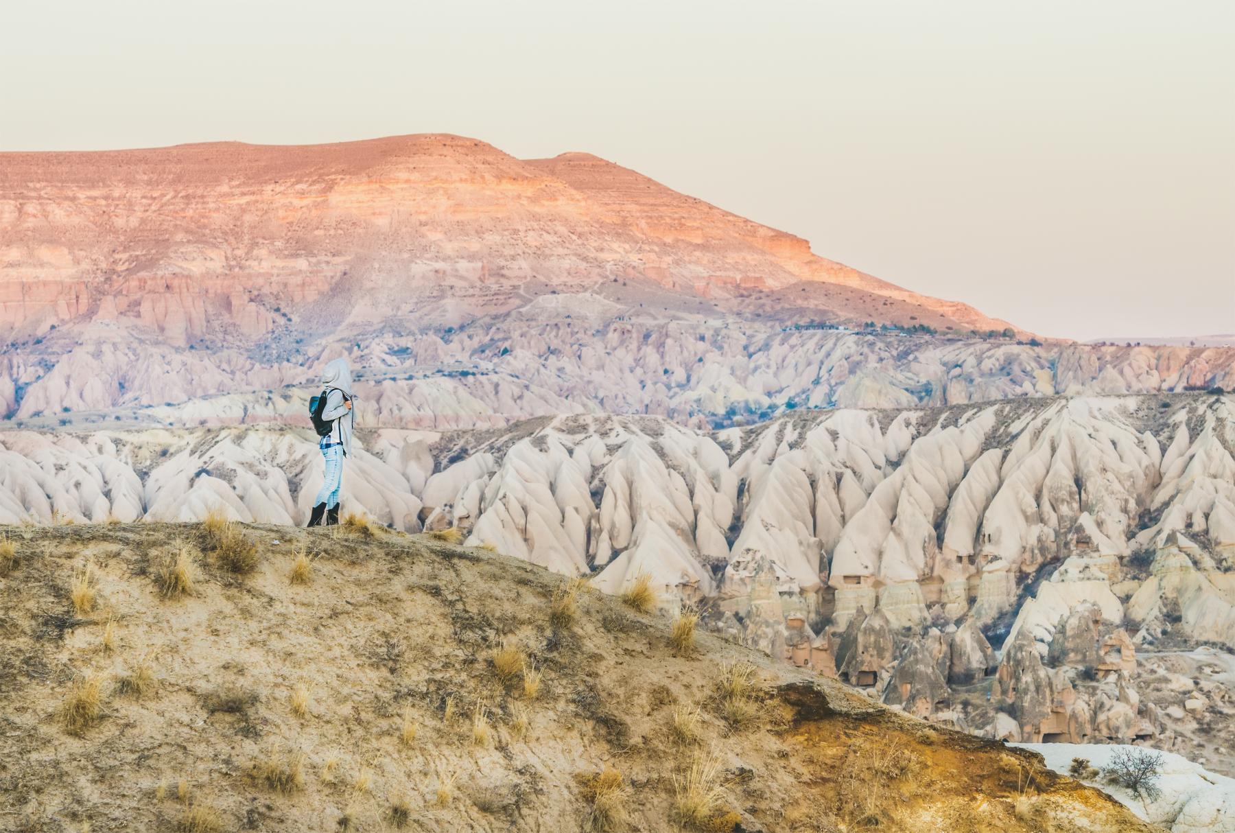 Extraordinary Top Tourist Places in Turkey