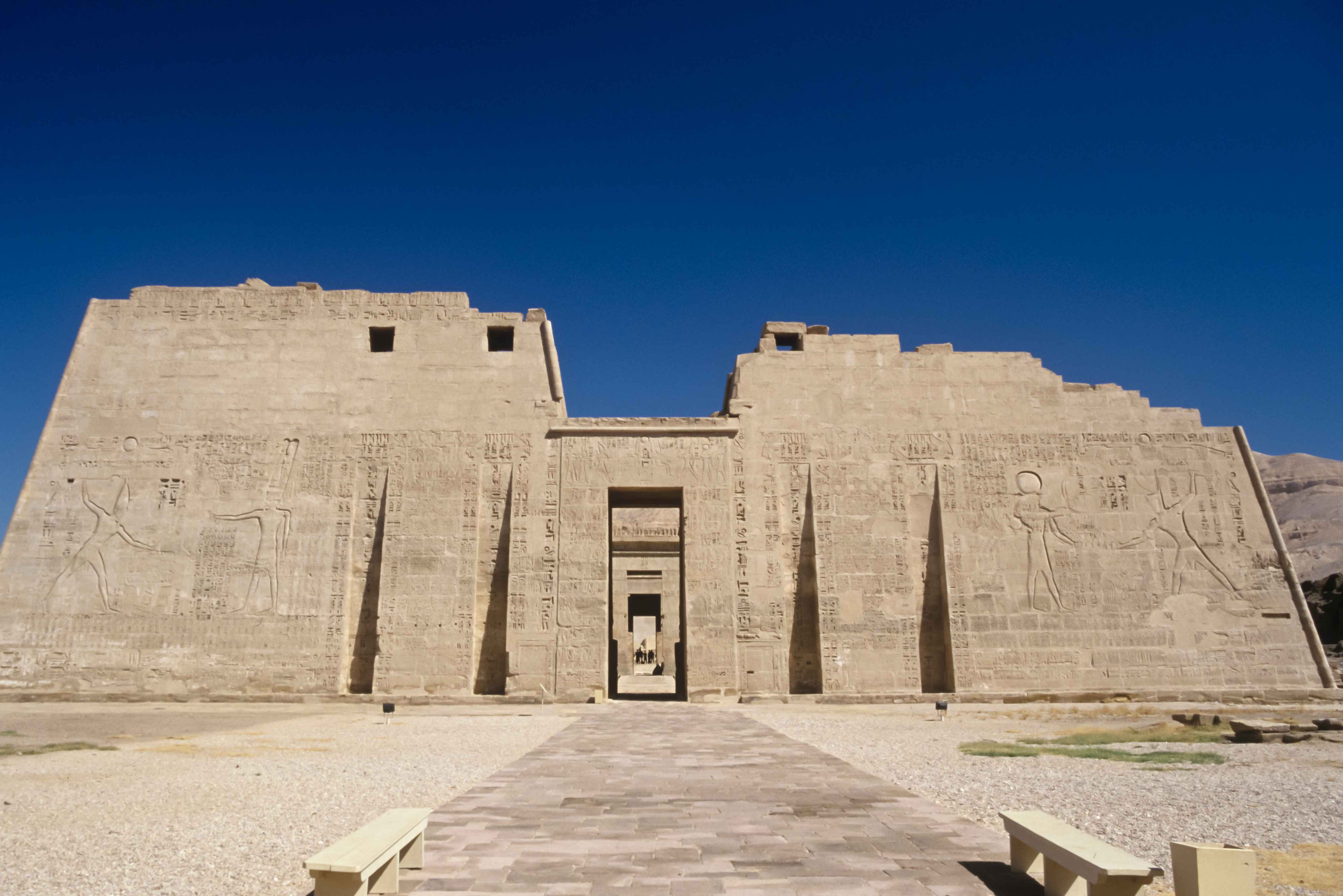 Edfu Temple