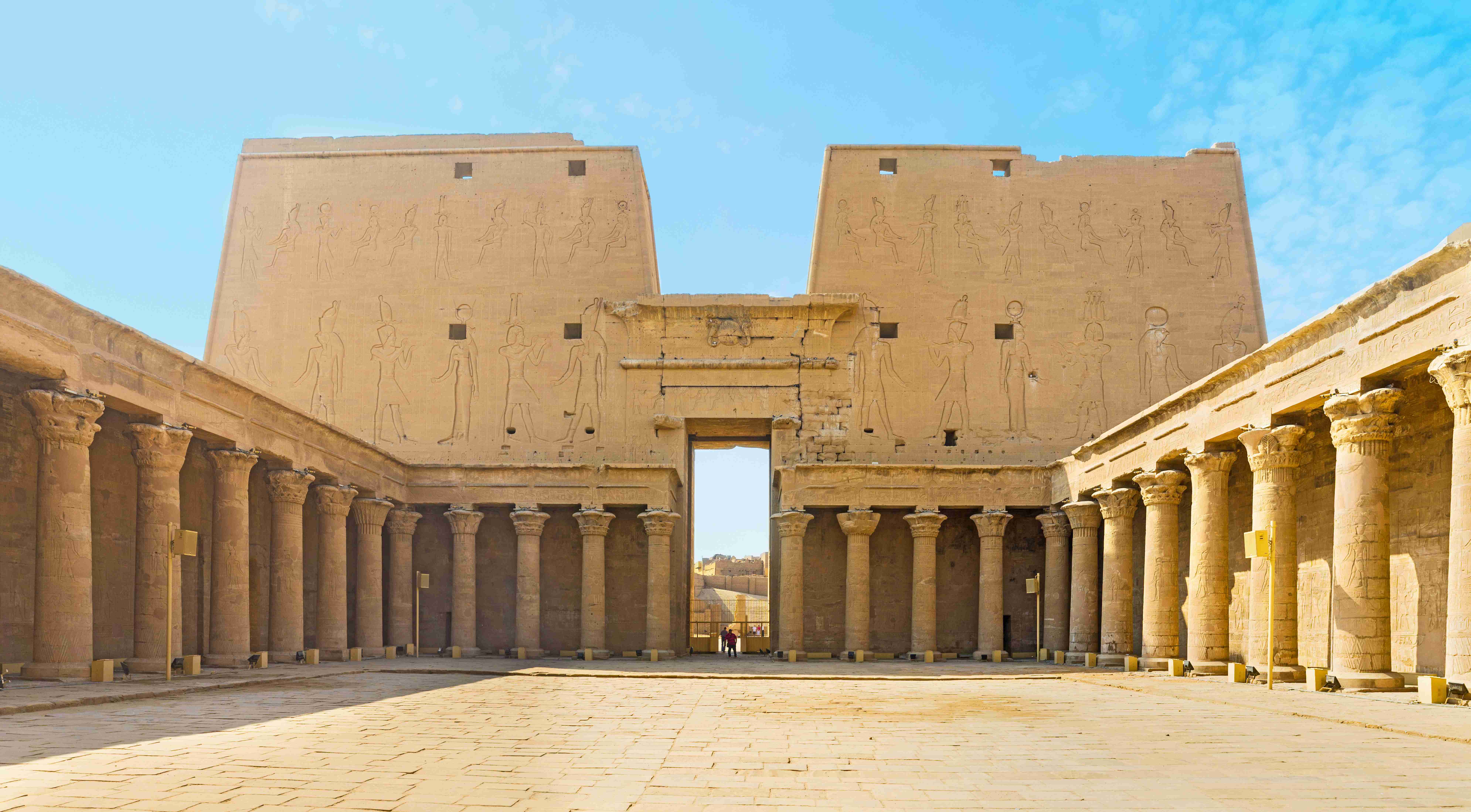 Edfu Temple