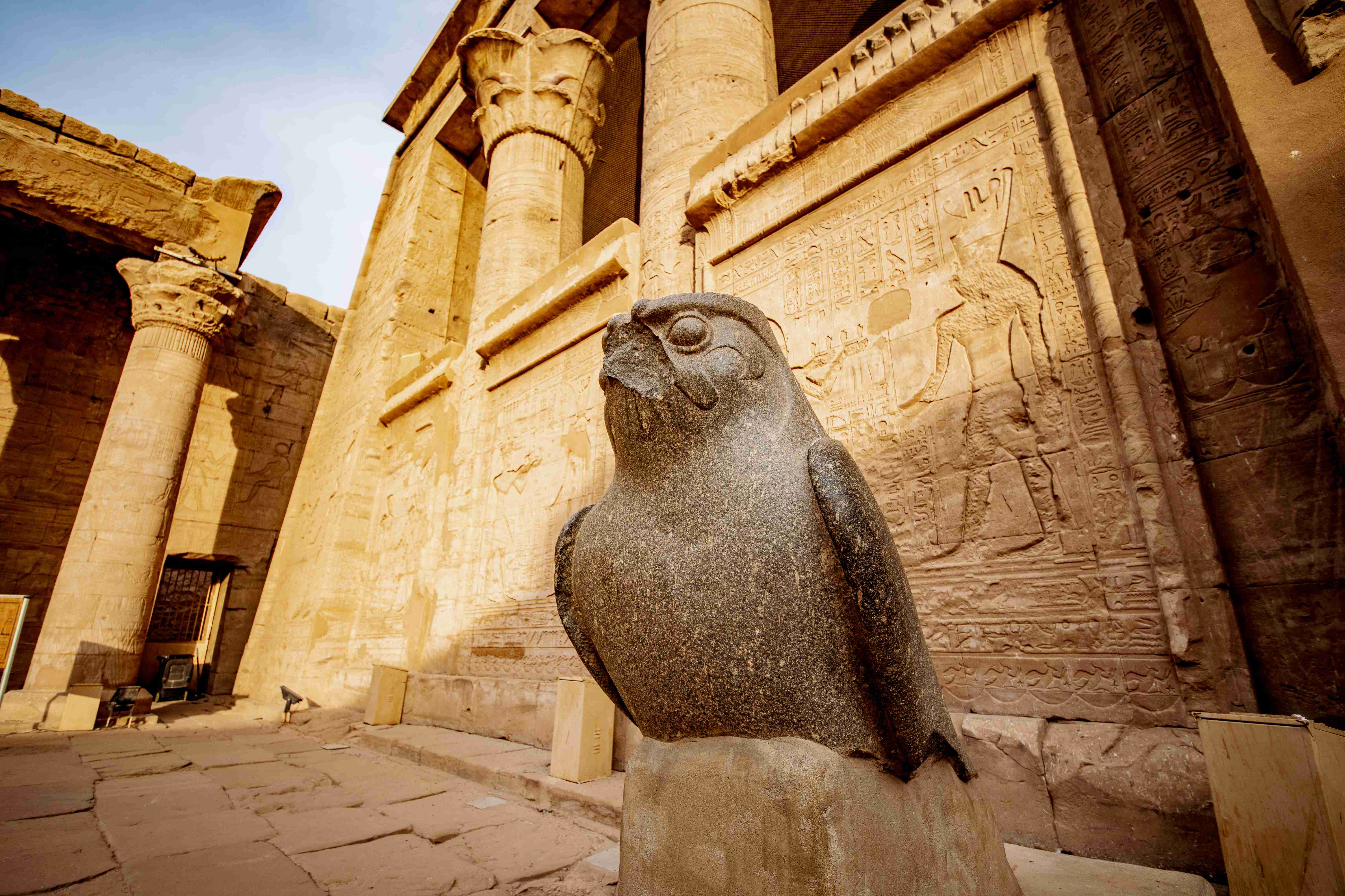 Edfu Temple