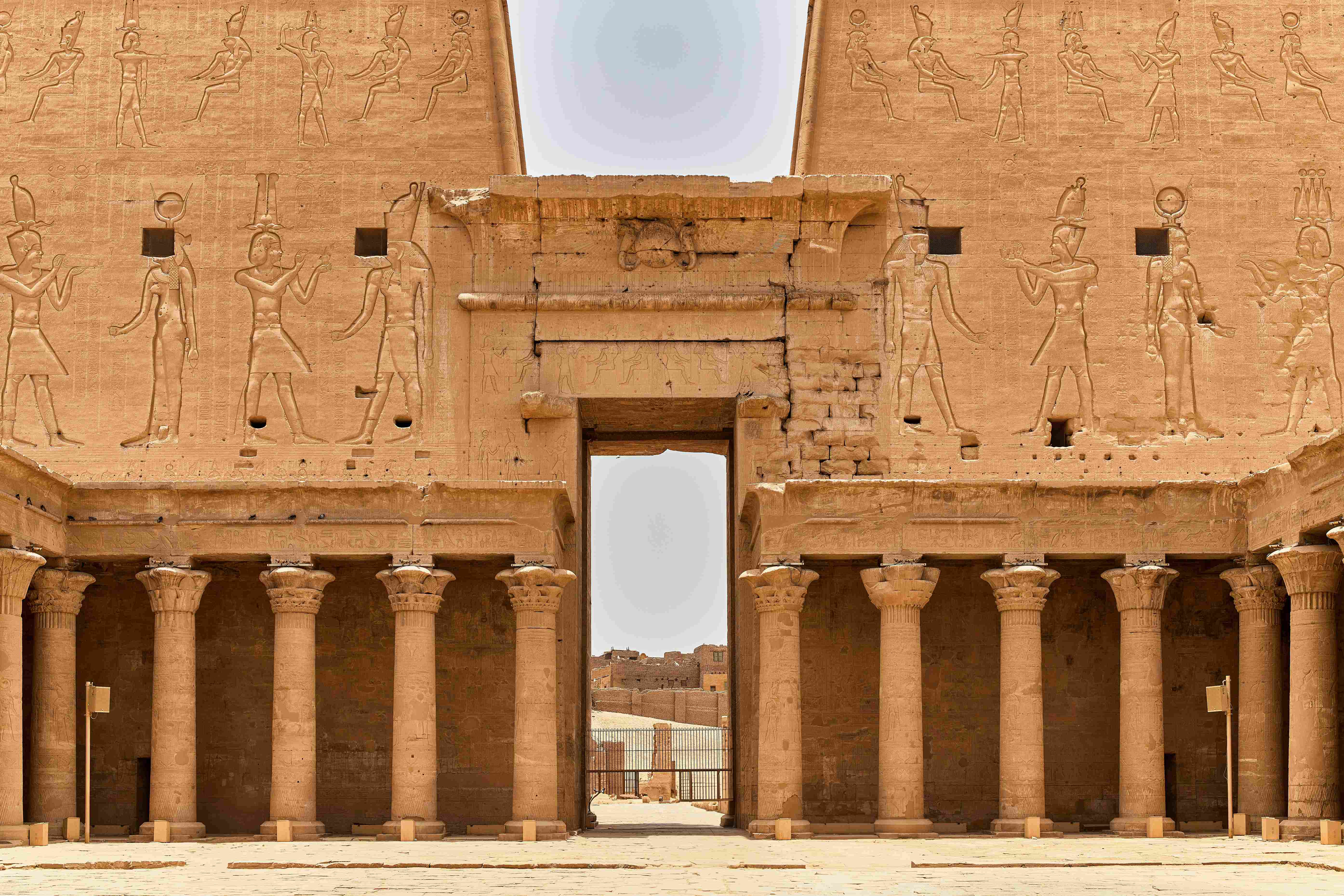 Edfu Temple
