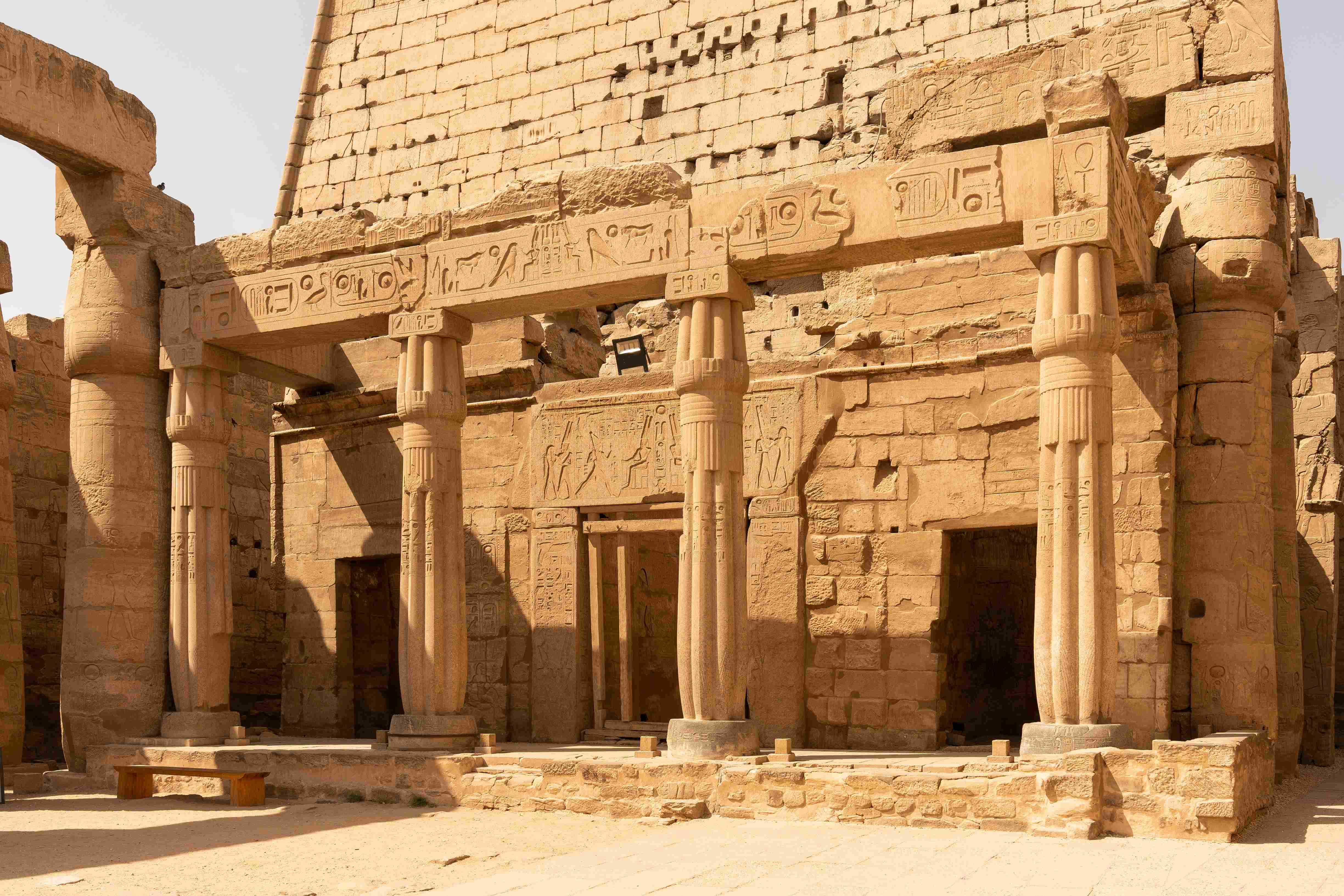 Edfu Temple