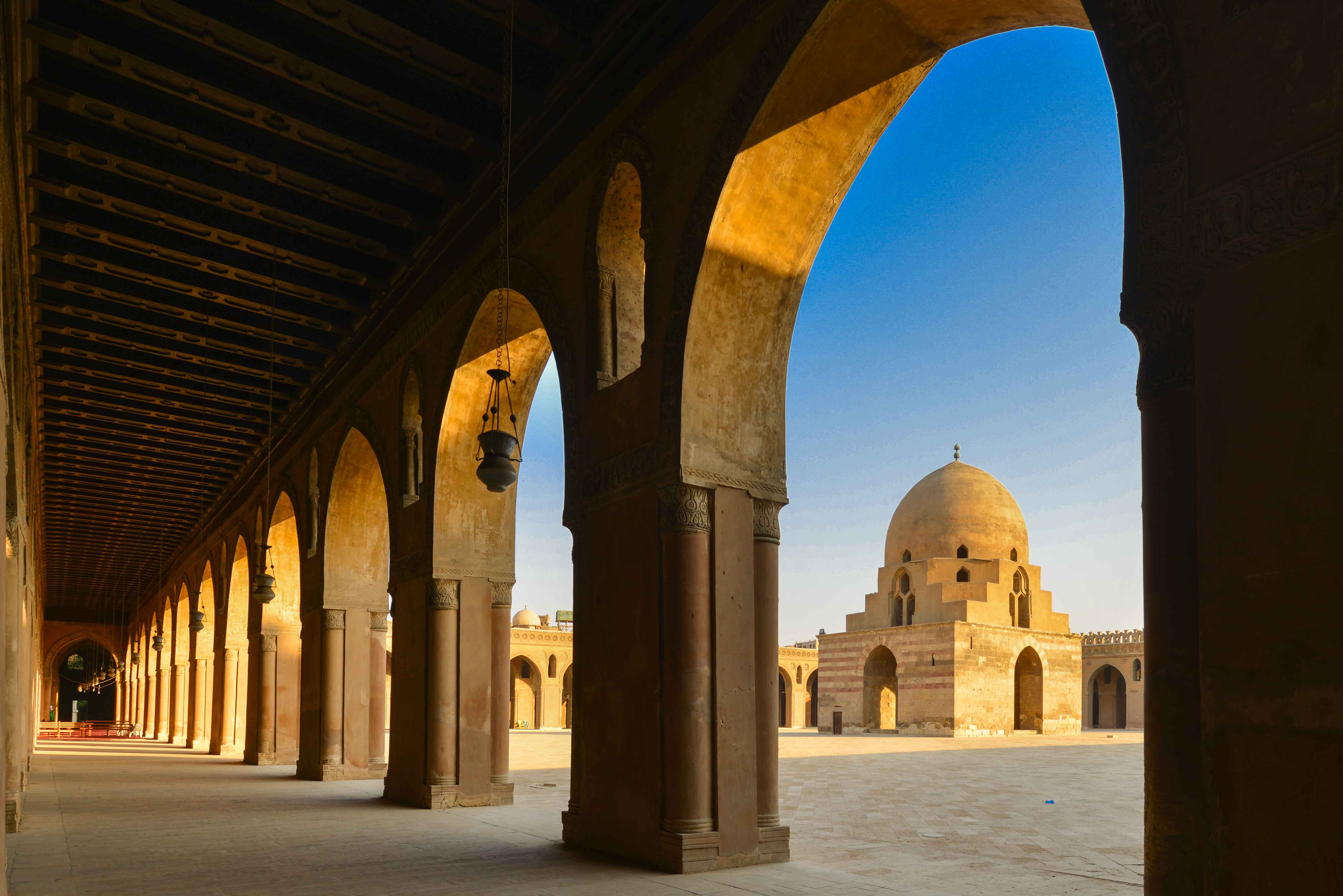 Ibn Tulun Mosque