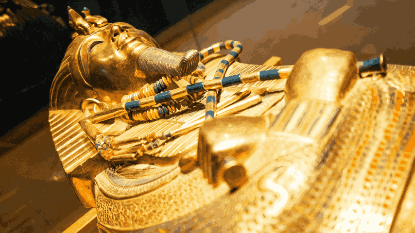 Egyptian Museum Cairo