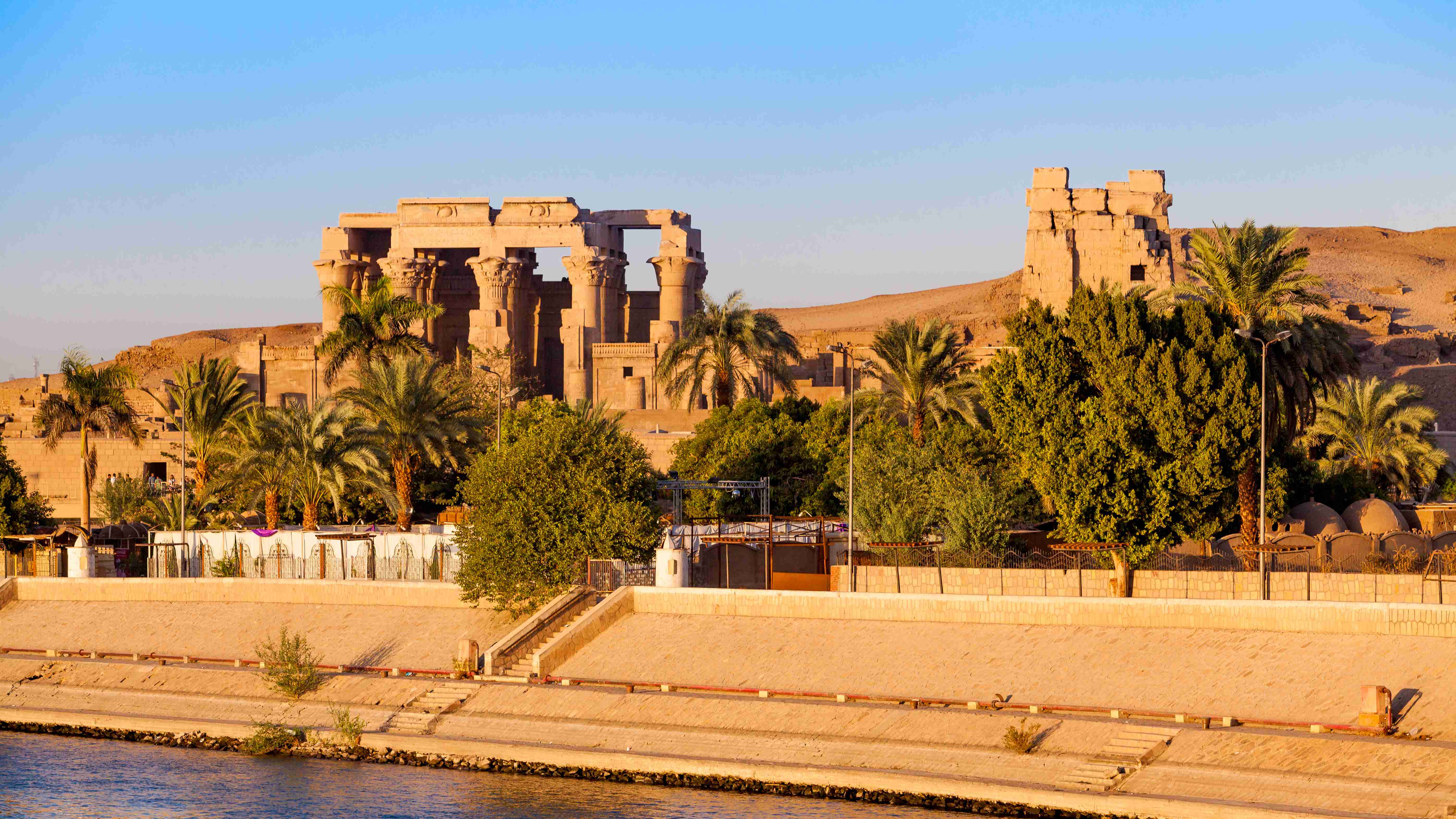 Kom Ombo Temple