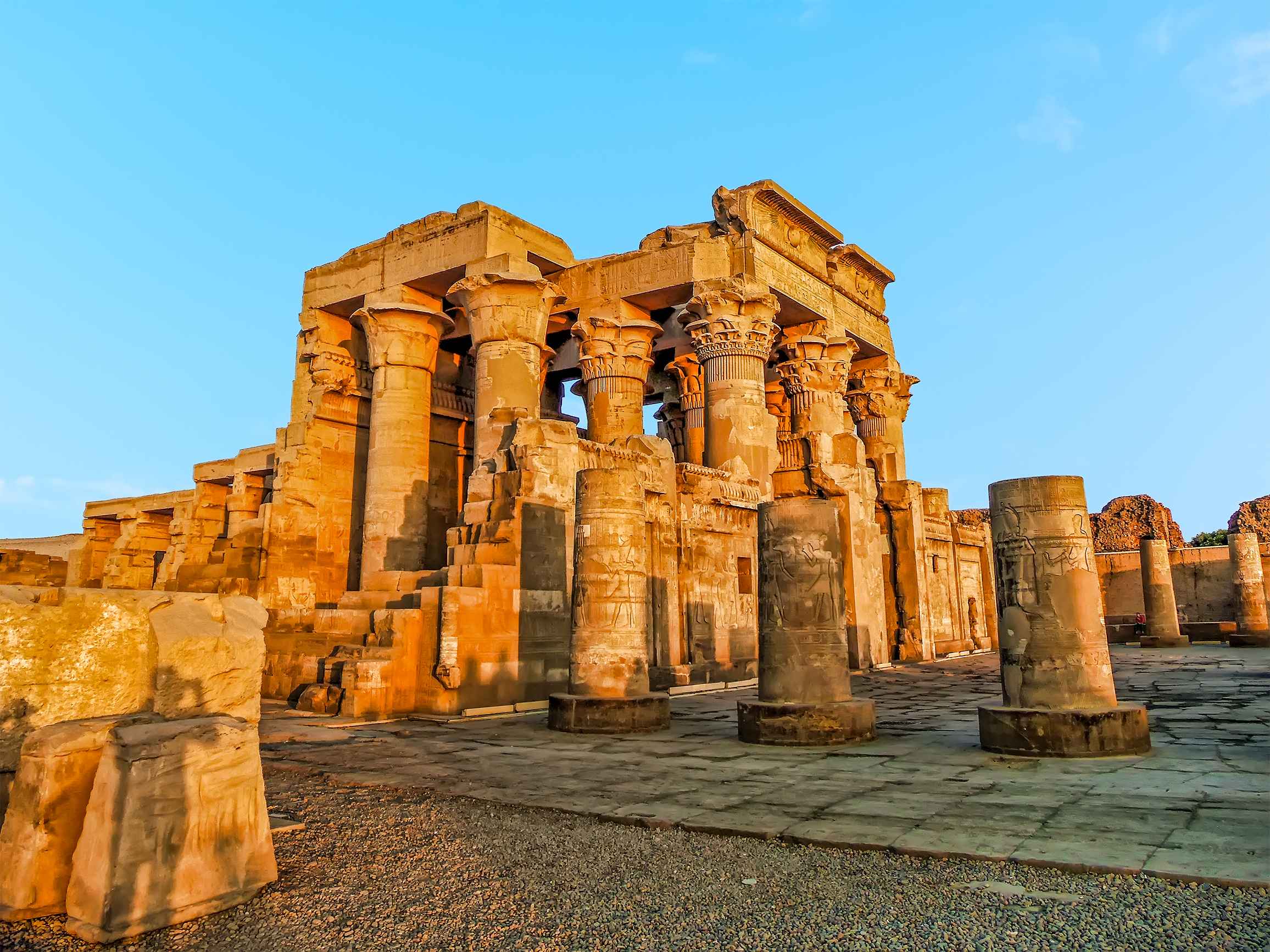 Kom Ombo Temple