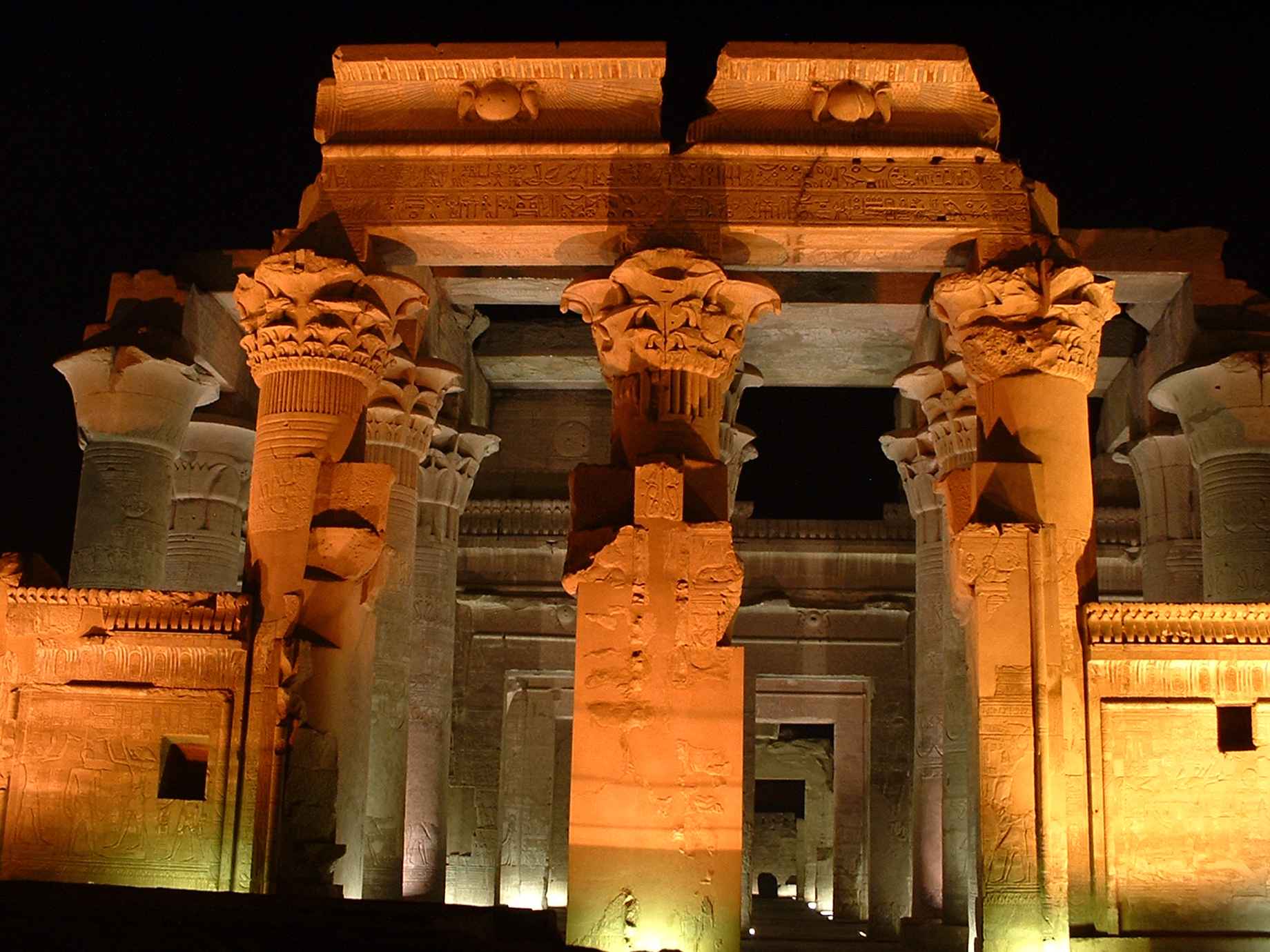 Kom Ombo Temple