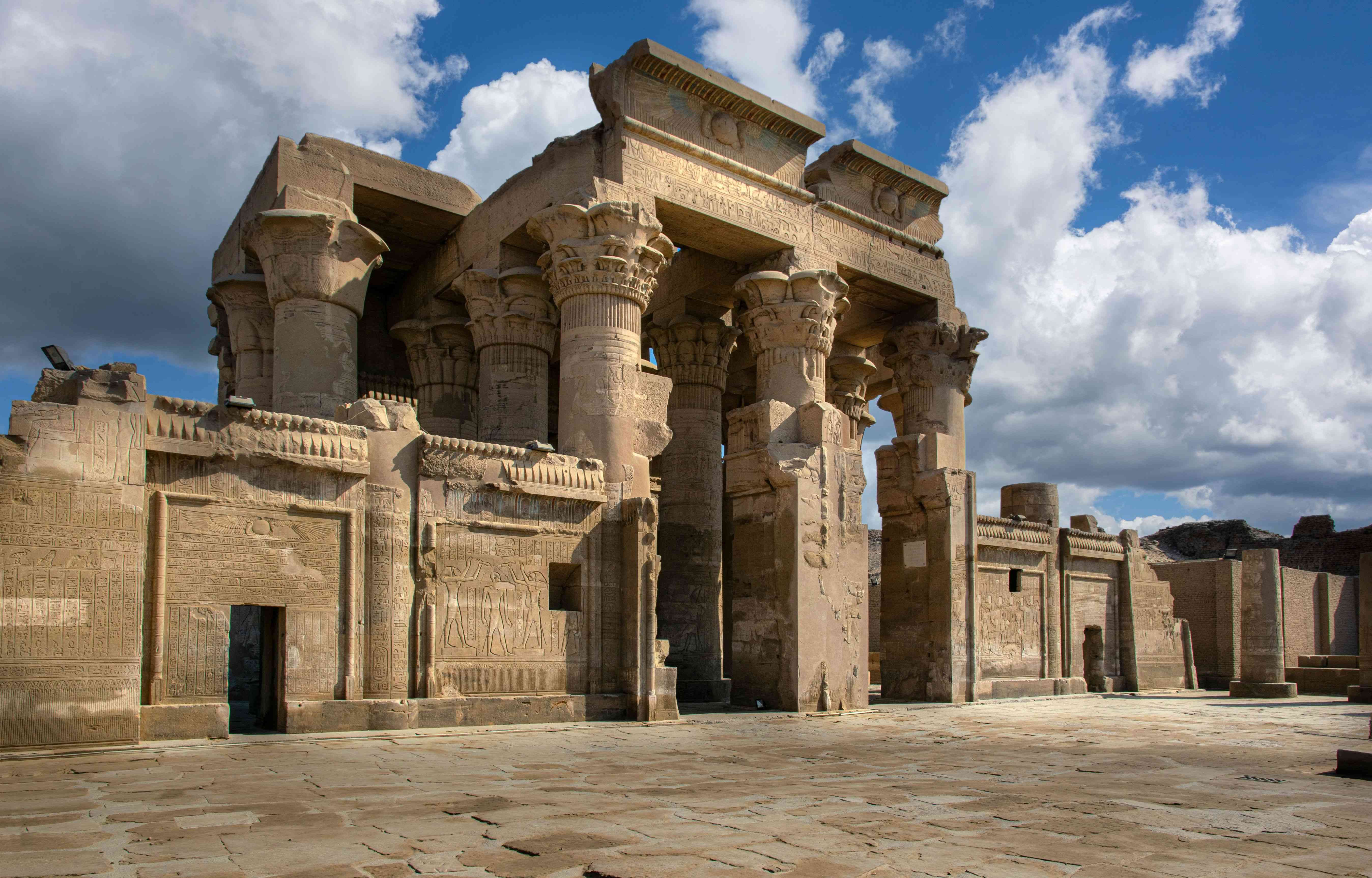Kom Ombo Temple