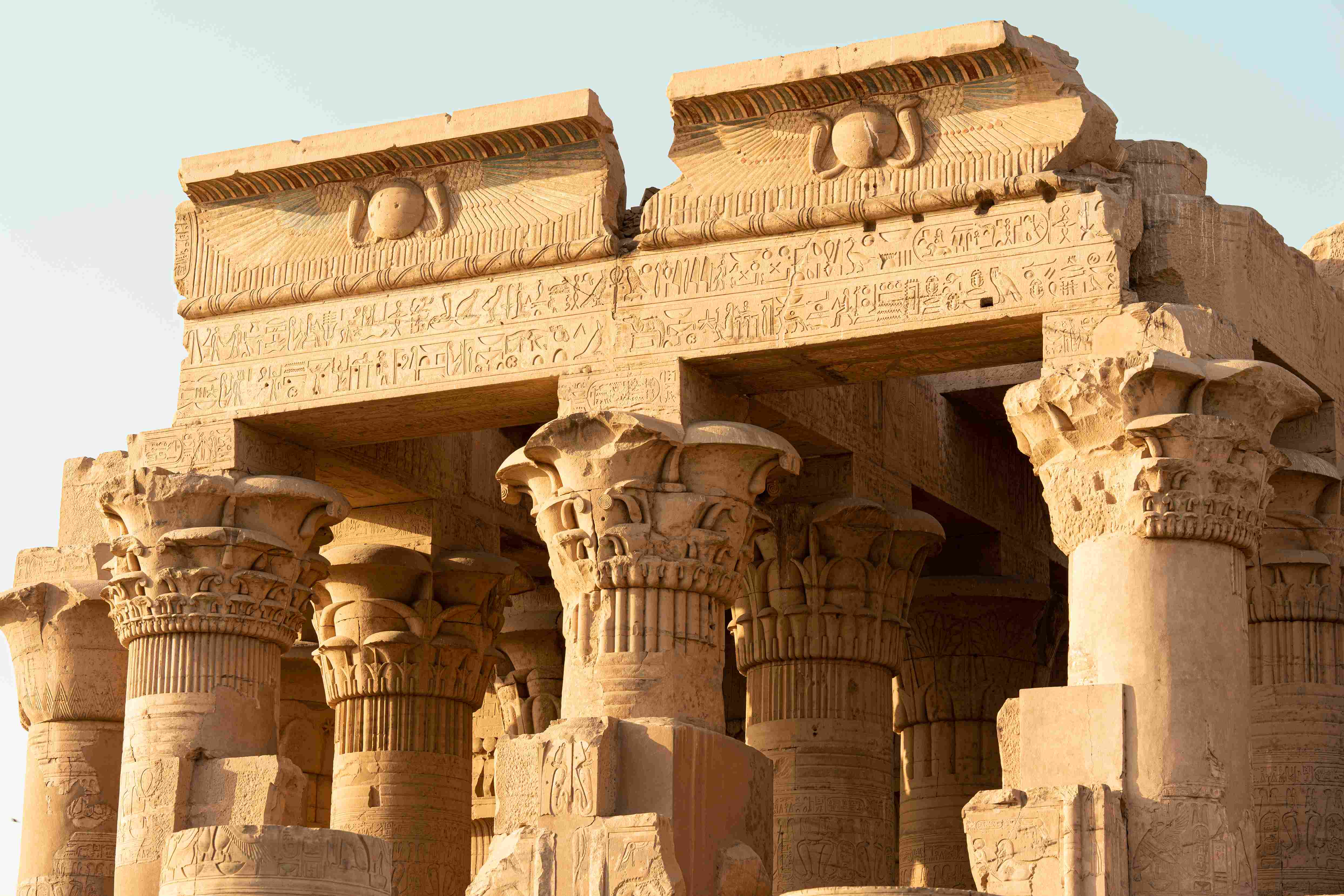Kom Ombo Temple