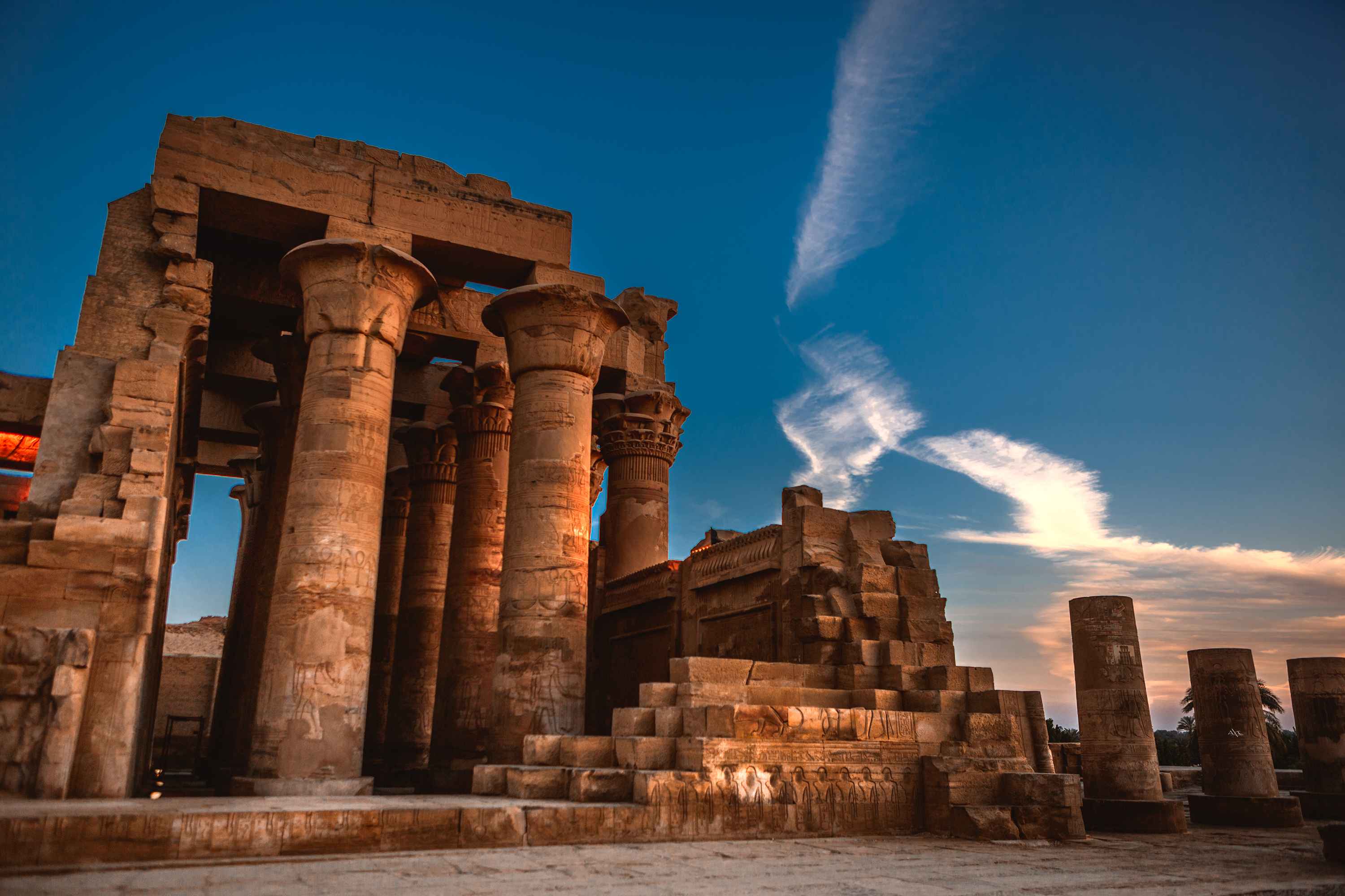 Kom Ombo Temple