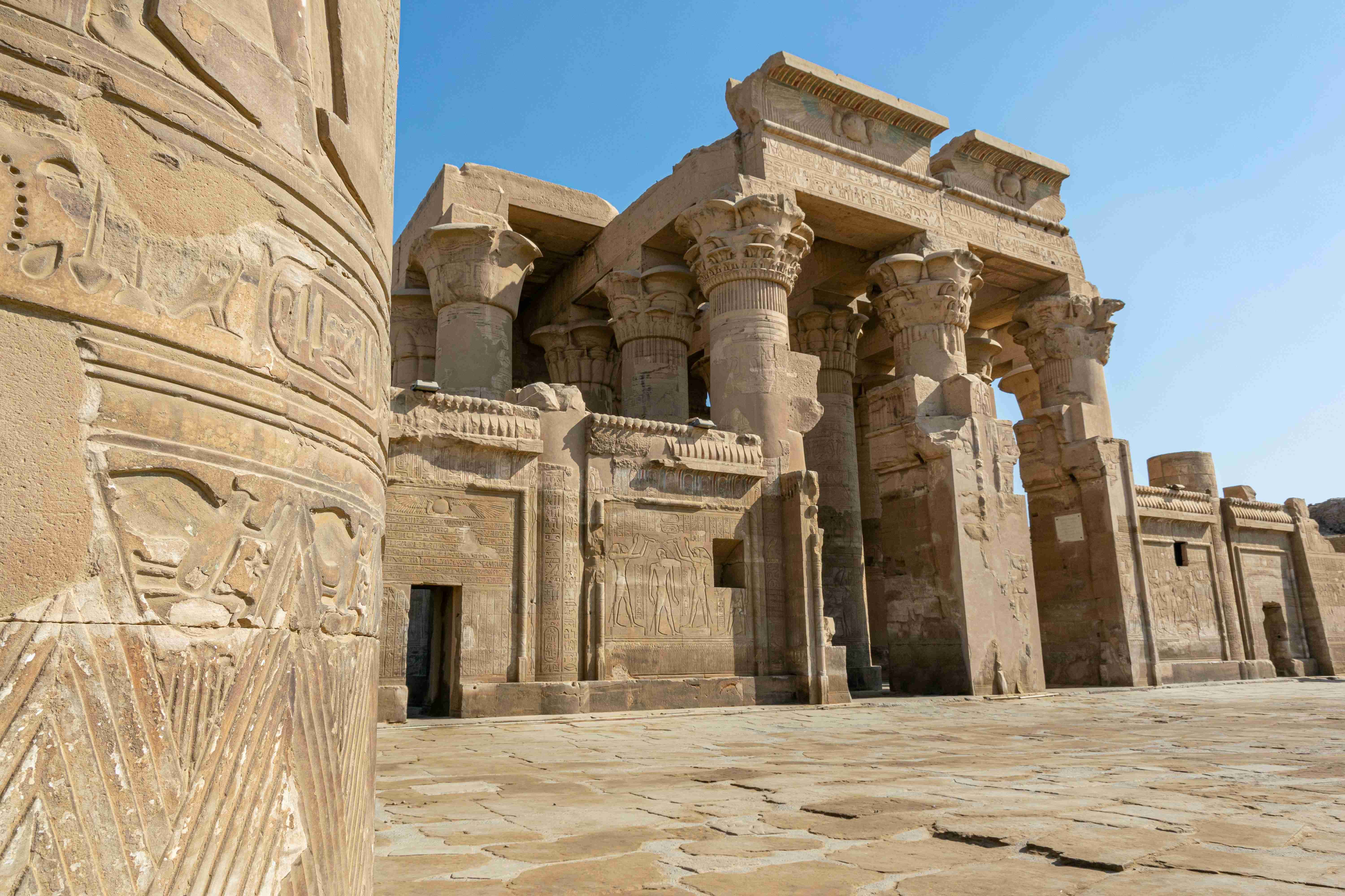 Kom Ombo Temple
