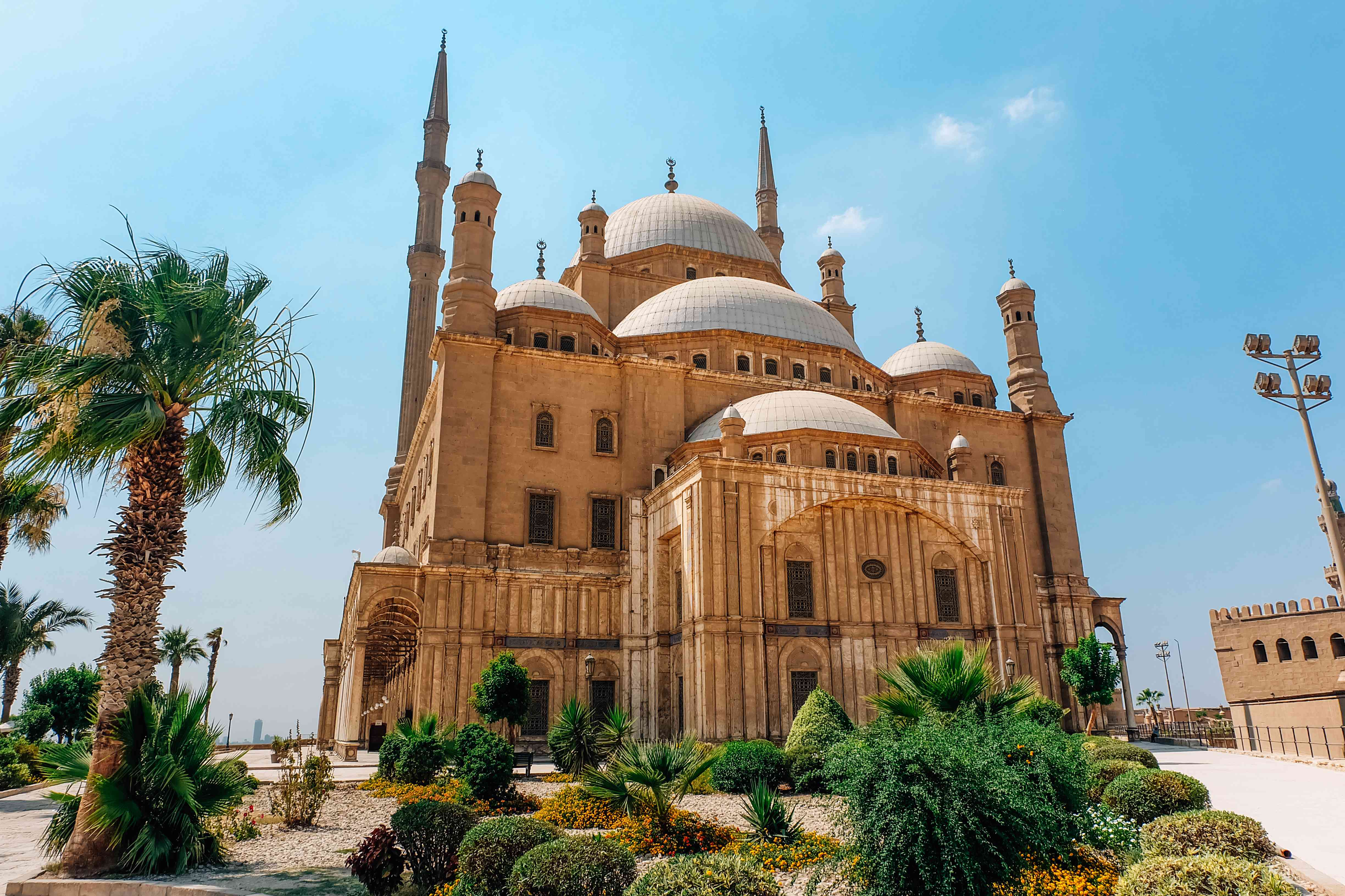 Cairo Citadel