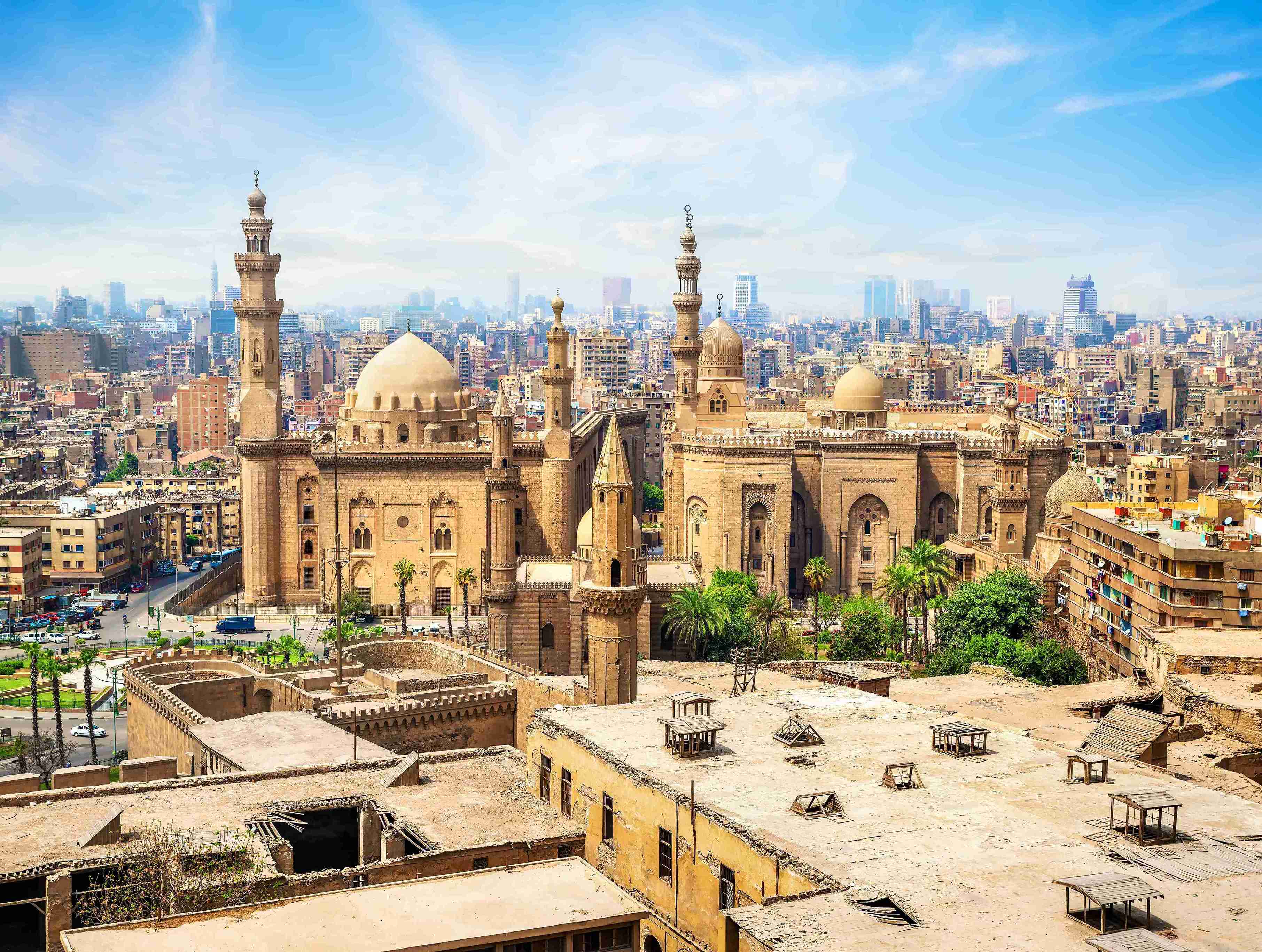 Old Islamic Cairo