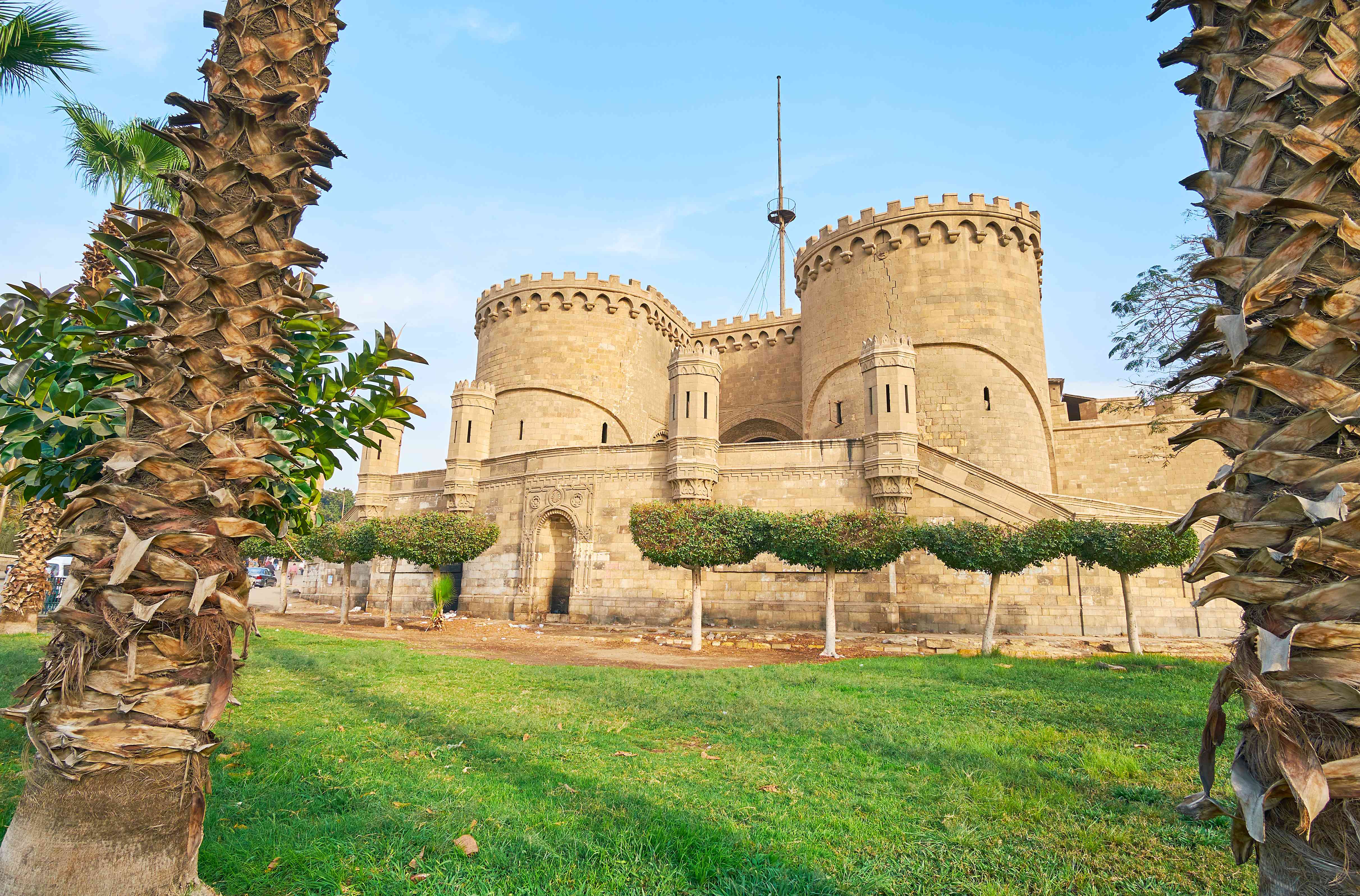 Cairo Citadel