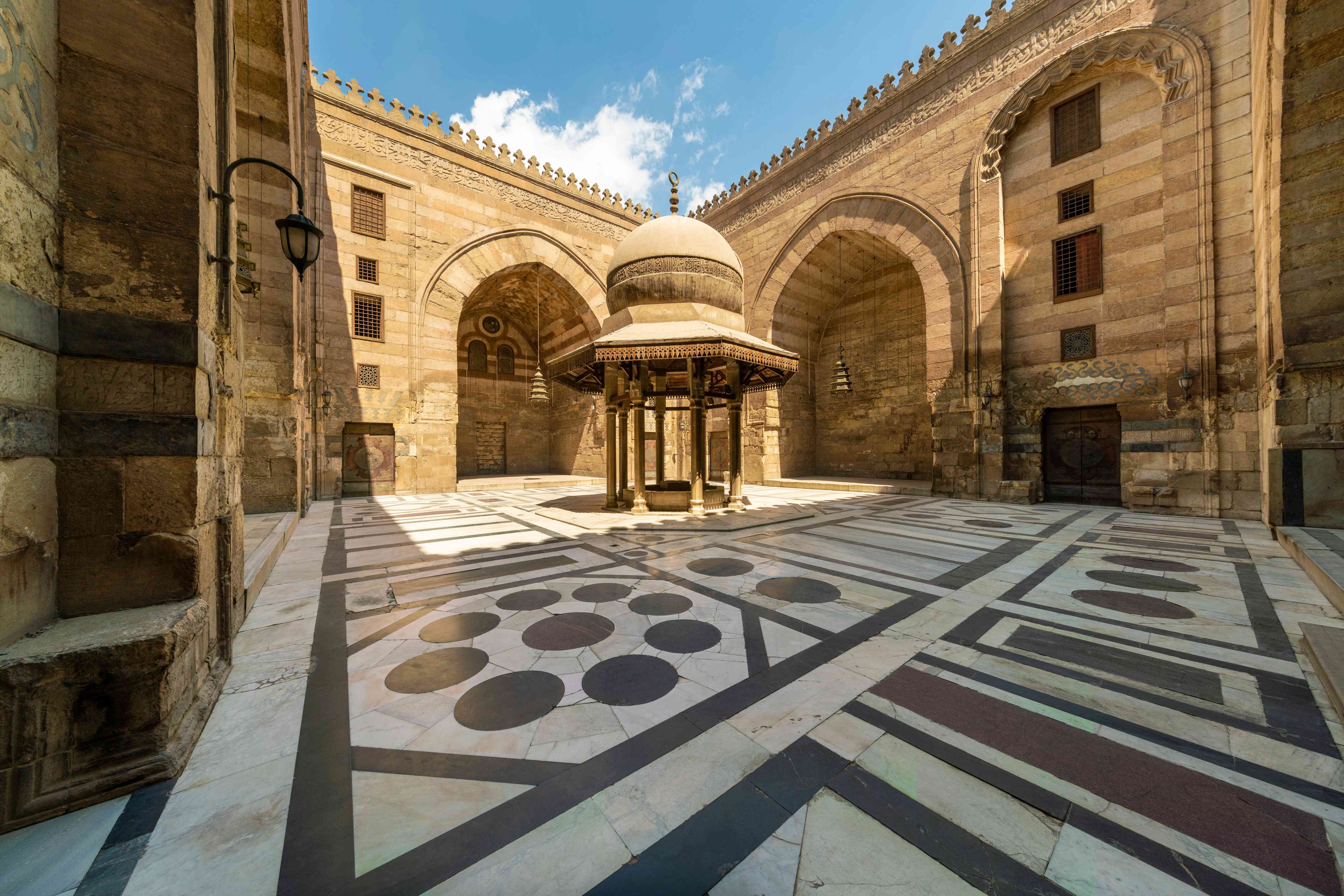 Cairo Citadel
