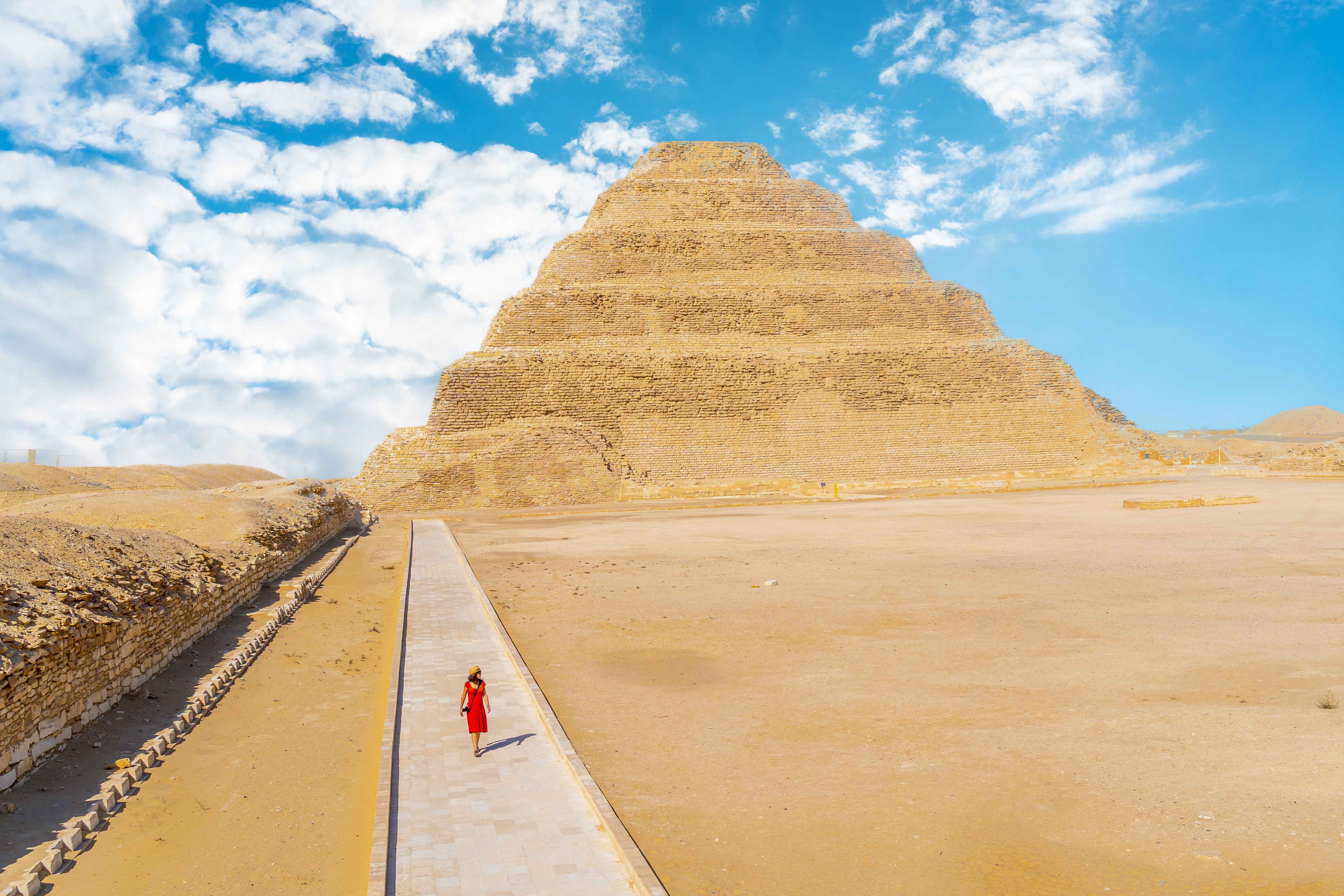 Step Pyramid