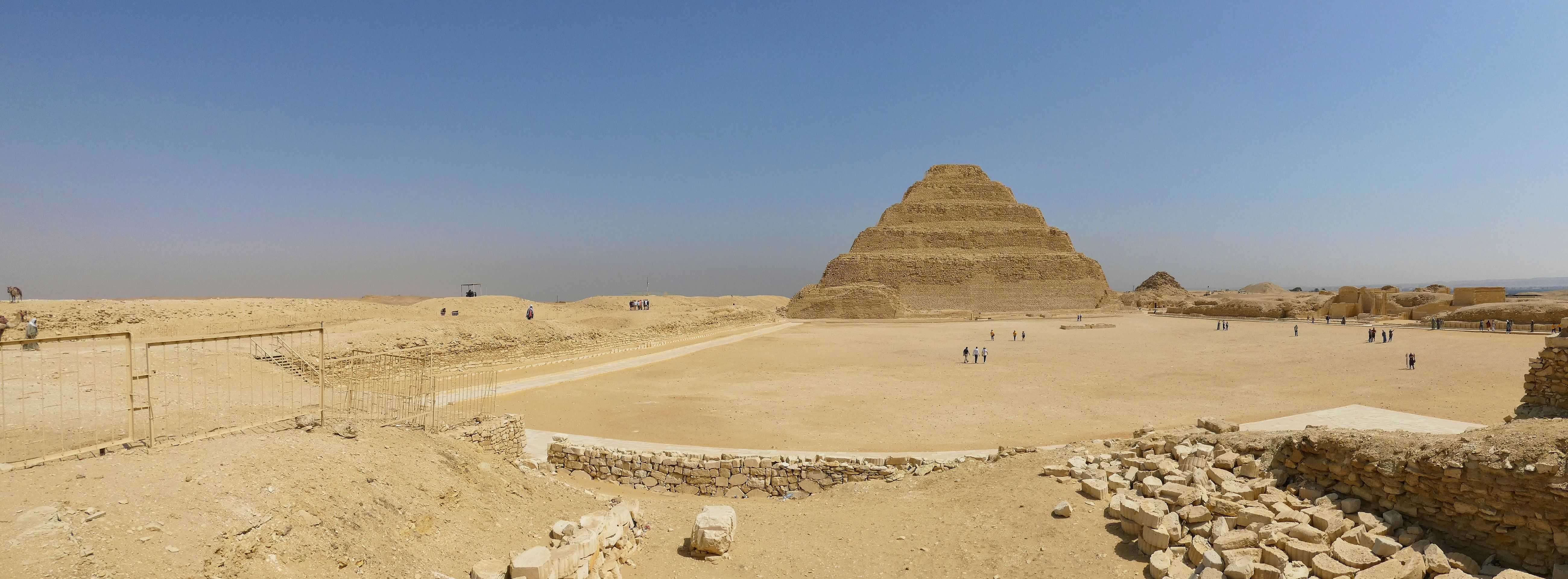 Step Pyramid