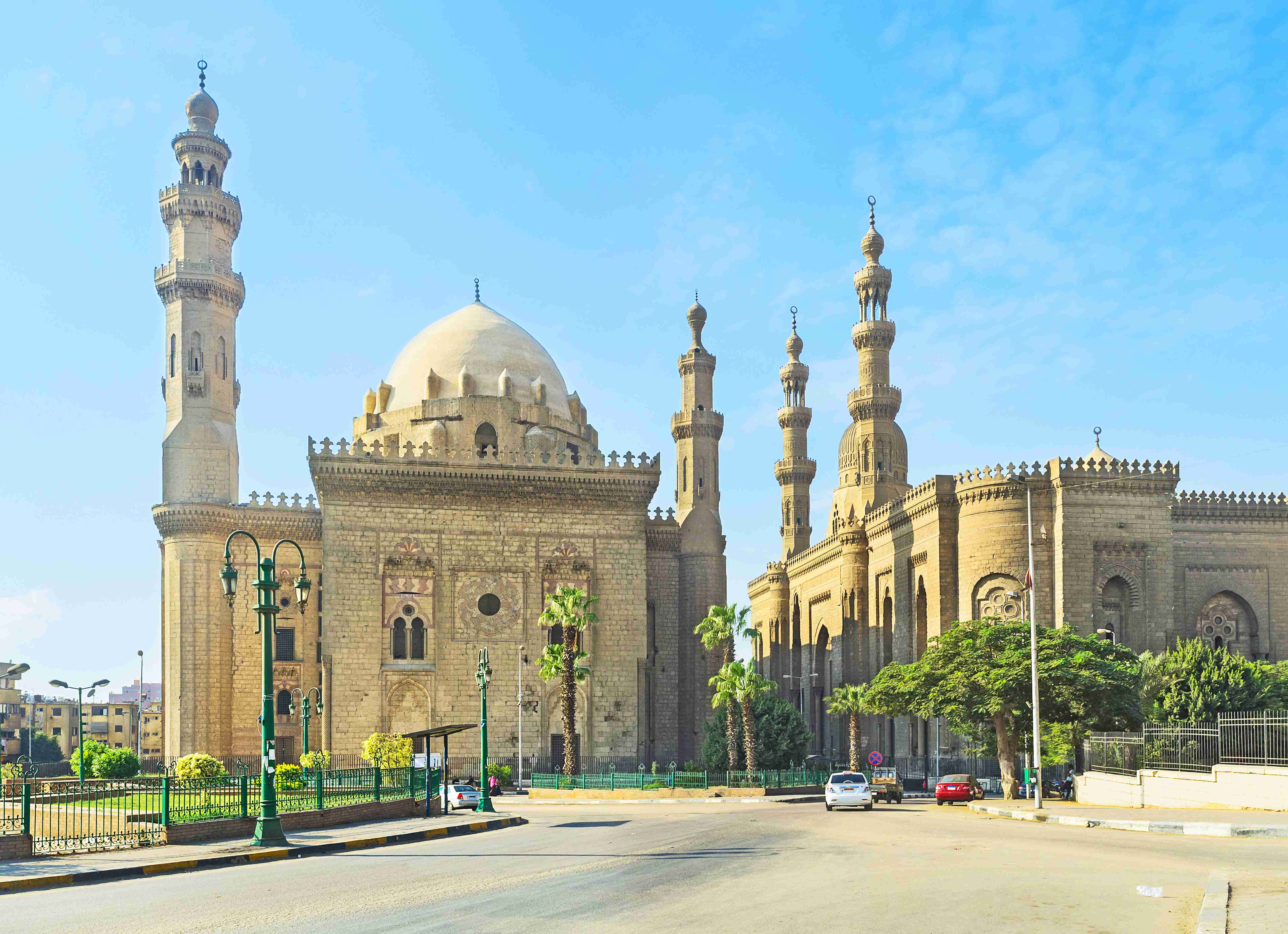 Al-Rifa'i Mosque