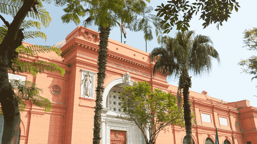 Egyptian Museum Cairo