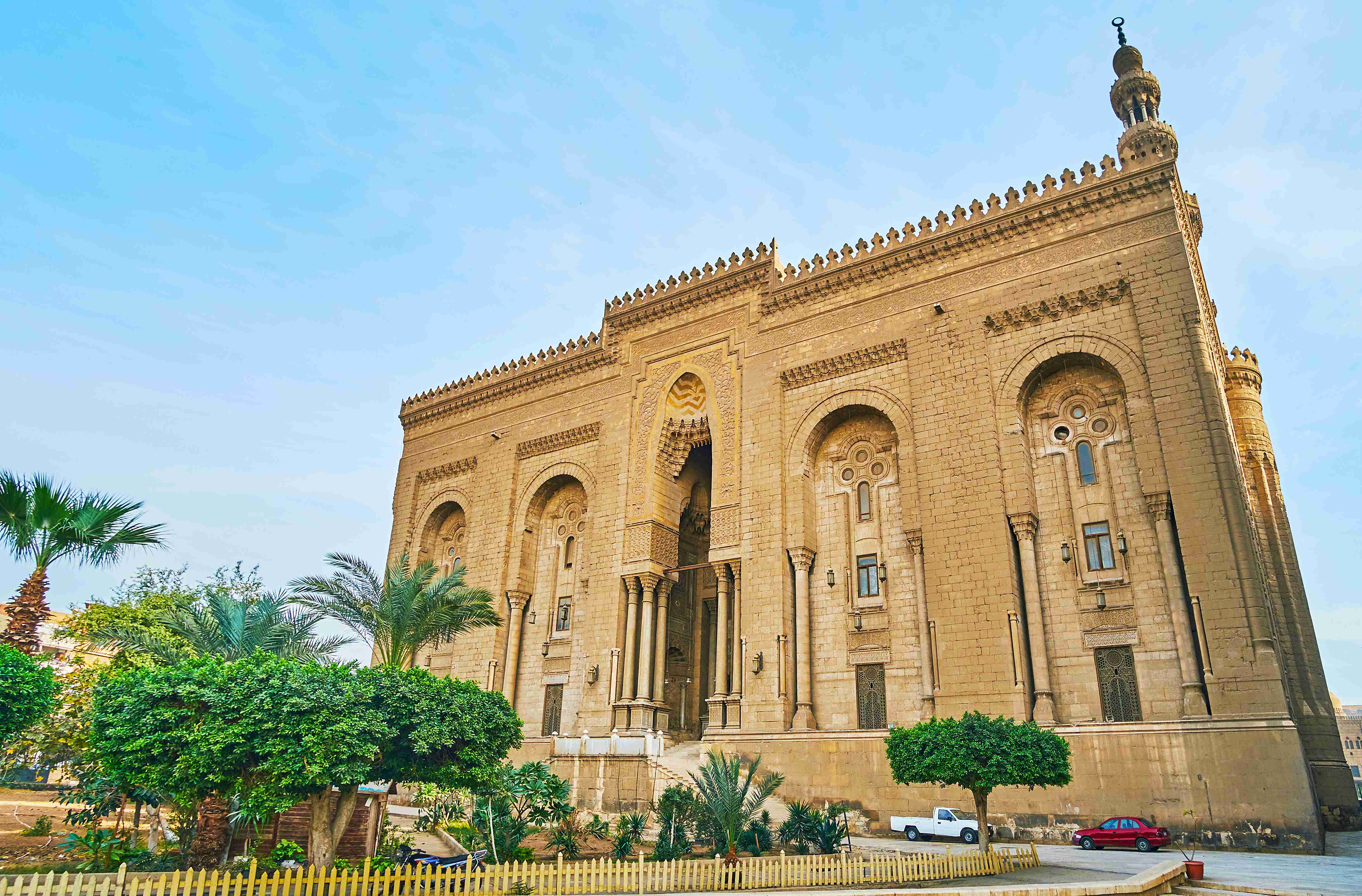 Al-Rifa'i Mosque