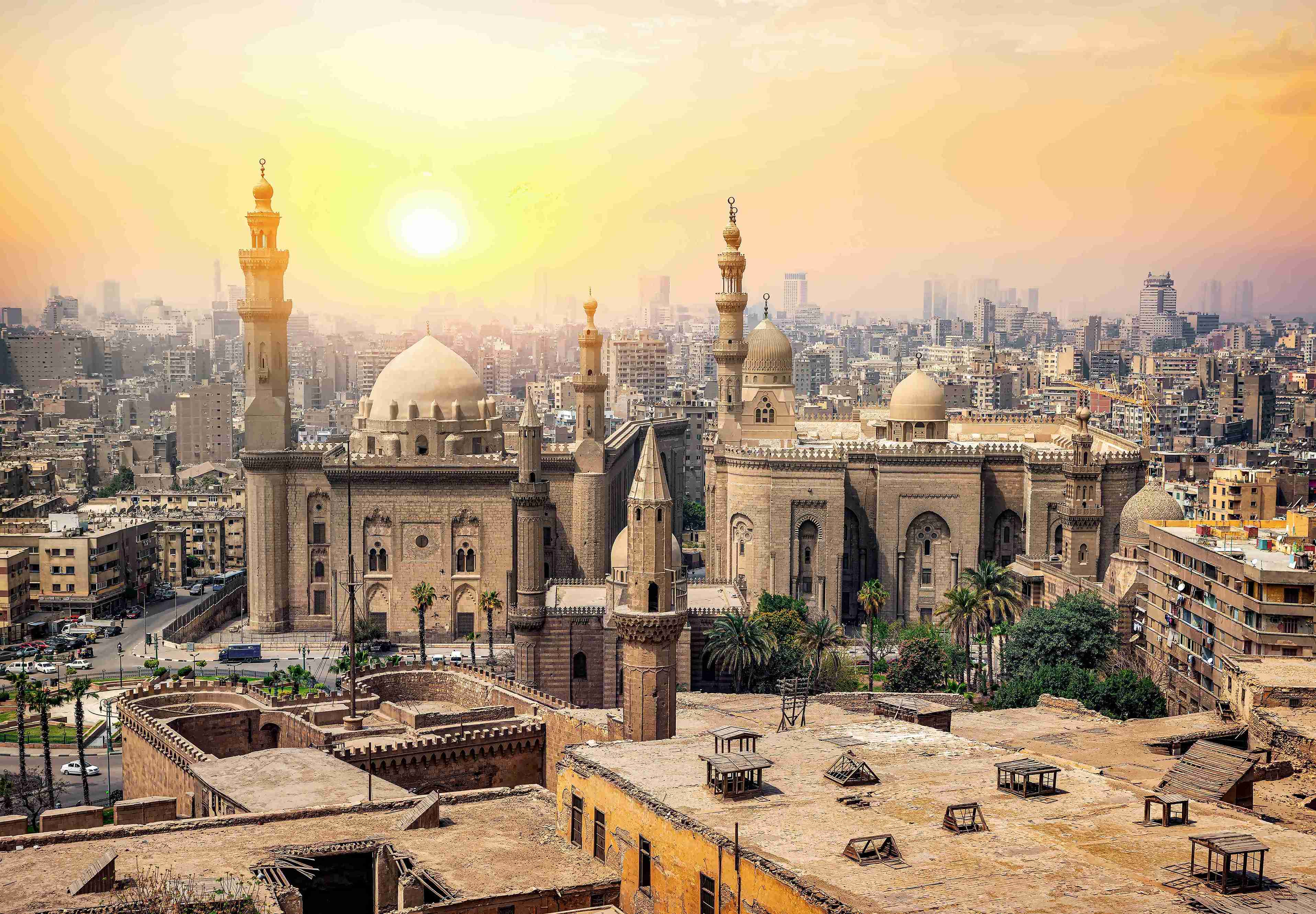 Old Islamic Cairo