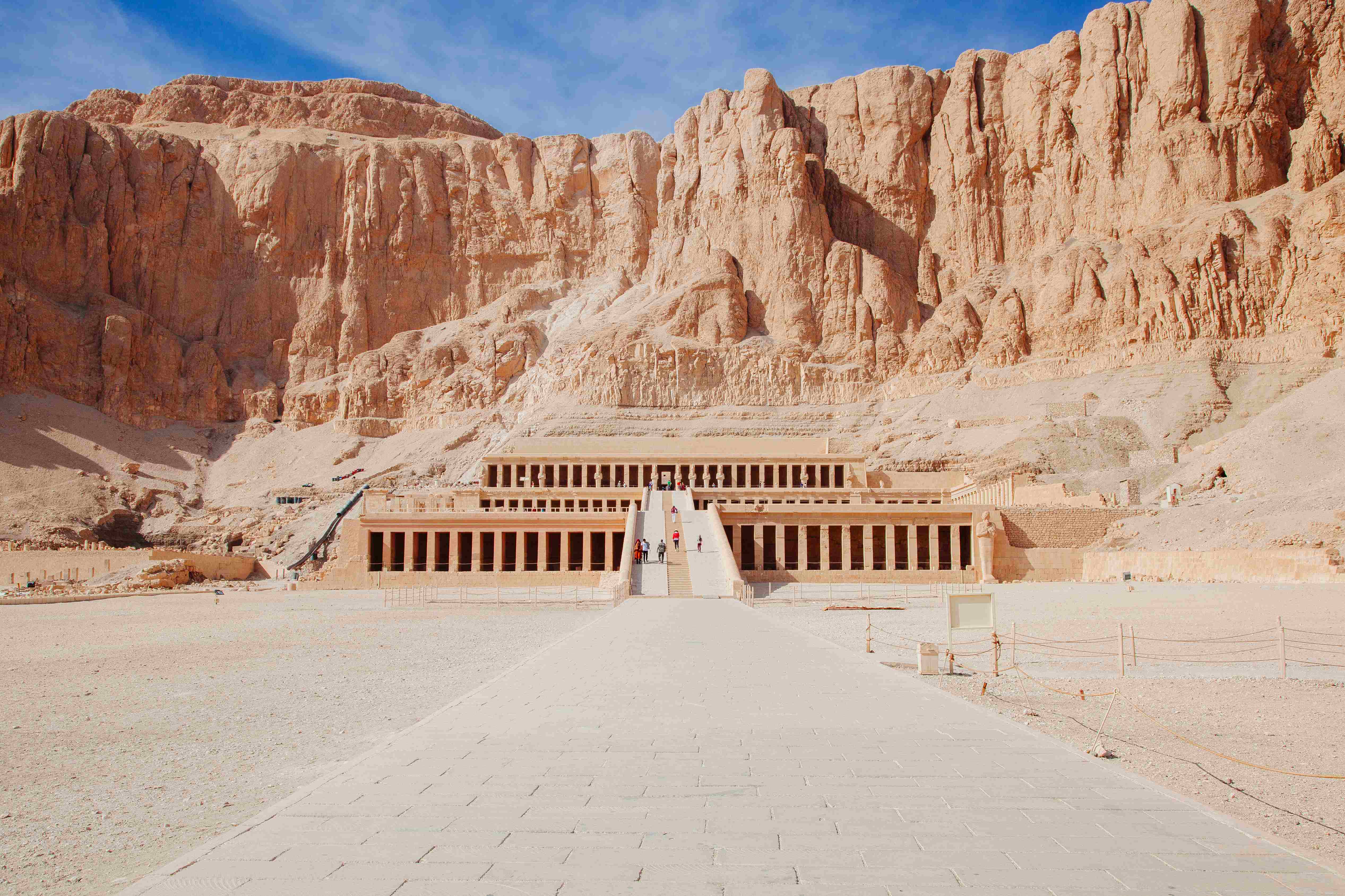 Mortuary Temple of Hatshepsut
